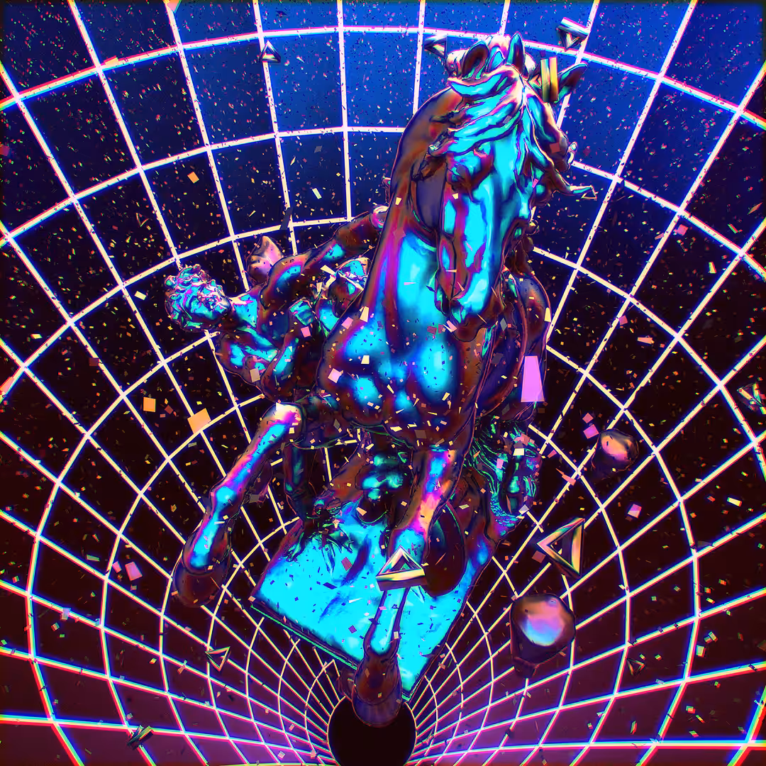 Outrun Horseman
