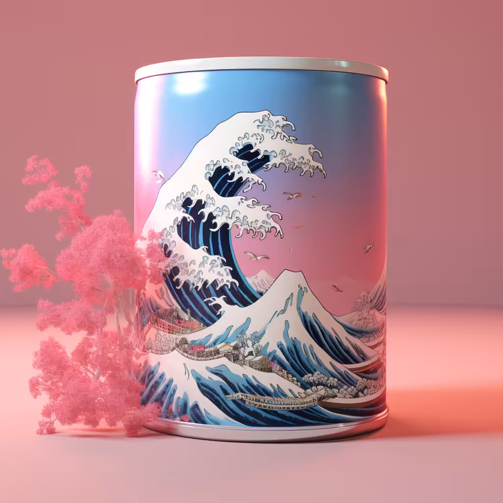 vaporwave trash 32