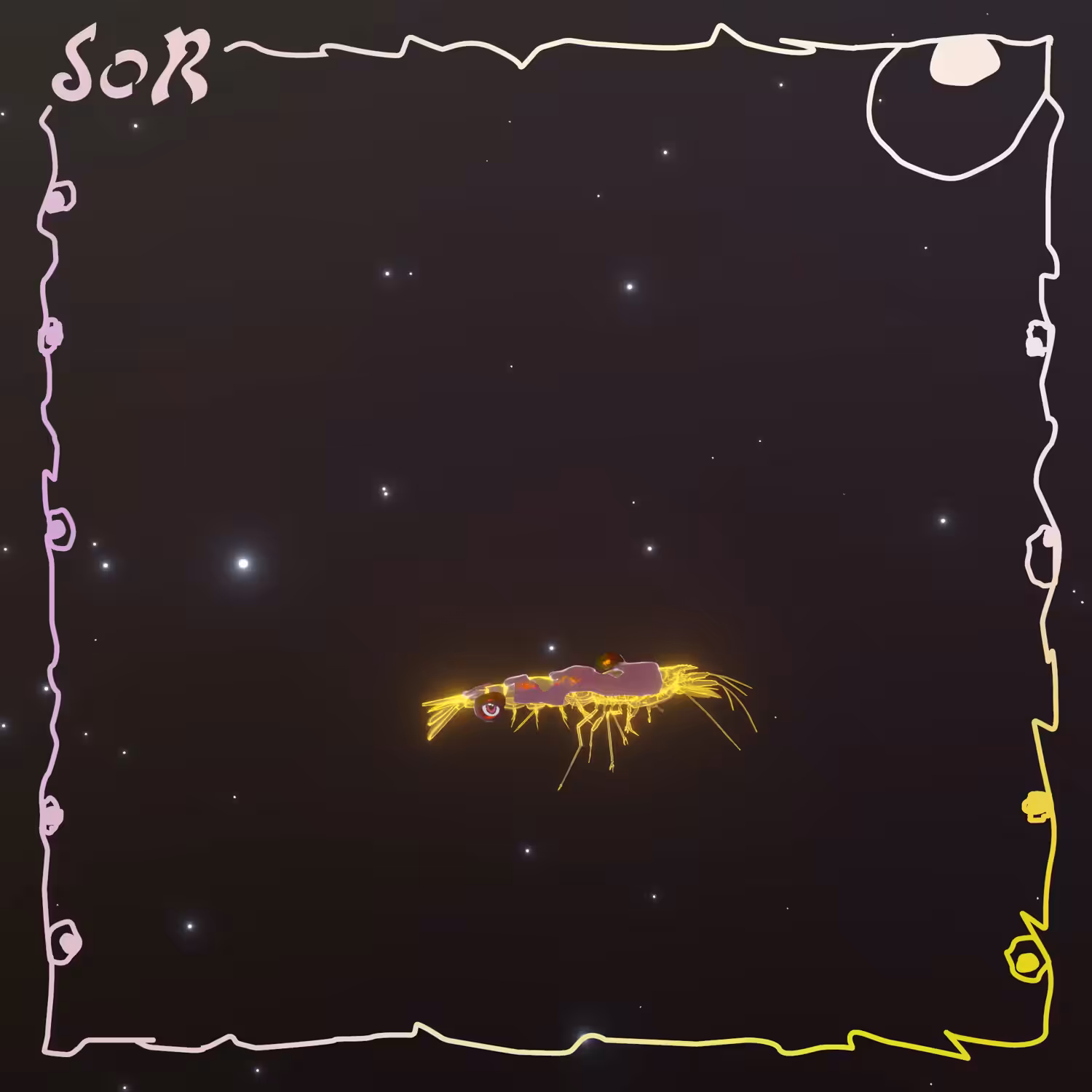 Sea of Redemption: Shrimp #572