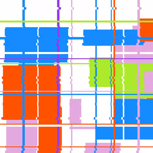 Chromatic Chaos #9040