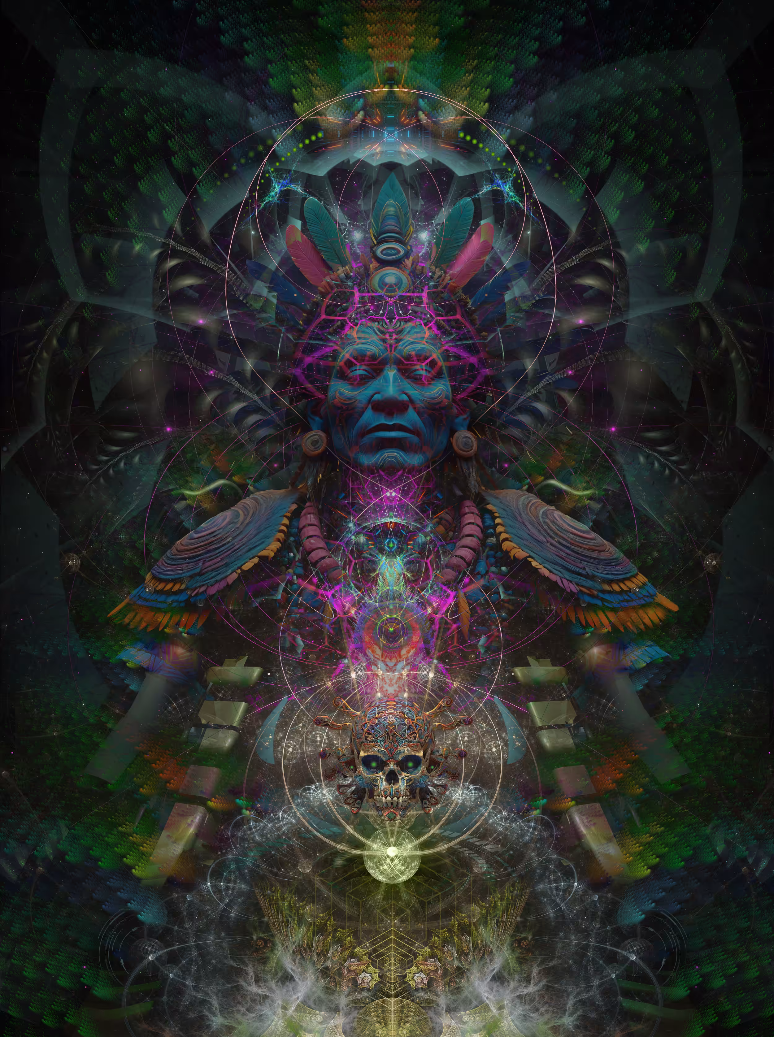 Talisman Creation