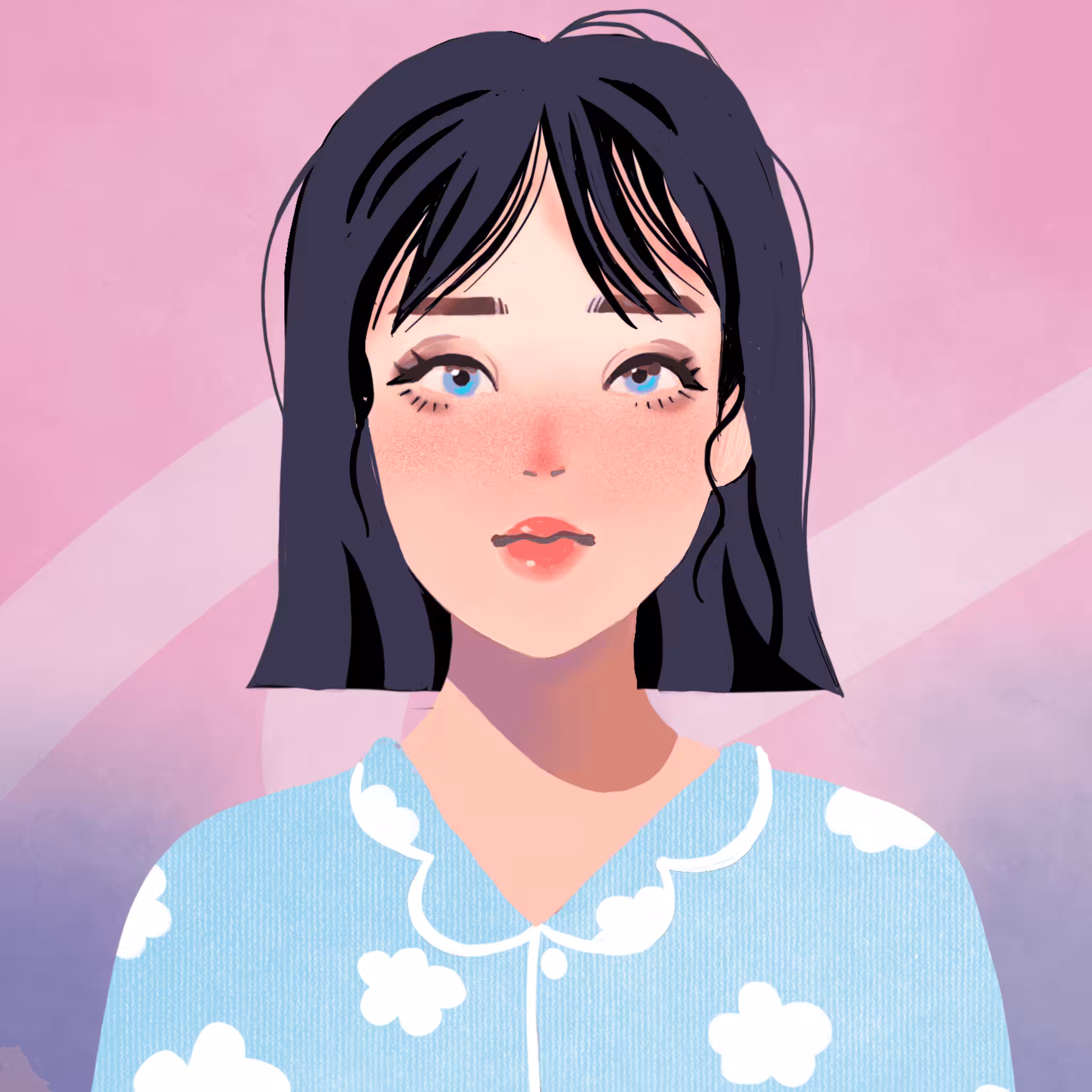 My Girl #001