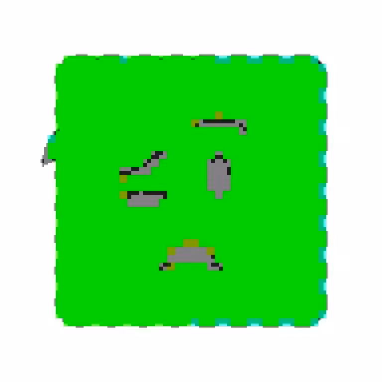 FoliaVirus: Kudzu #96