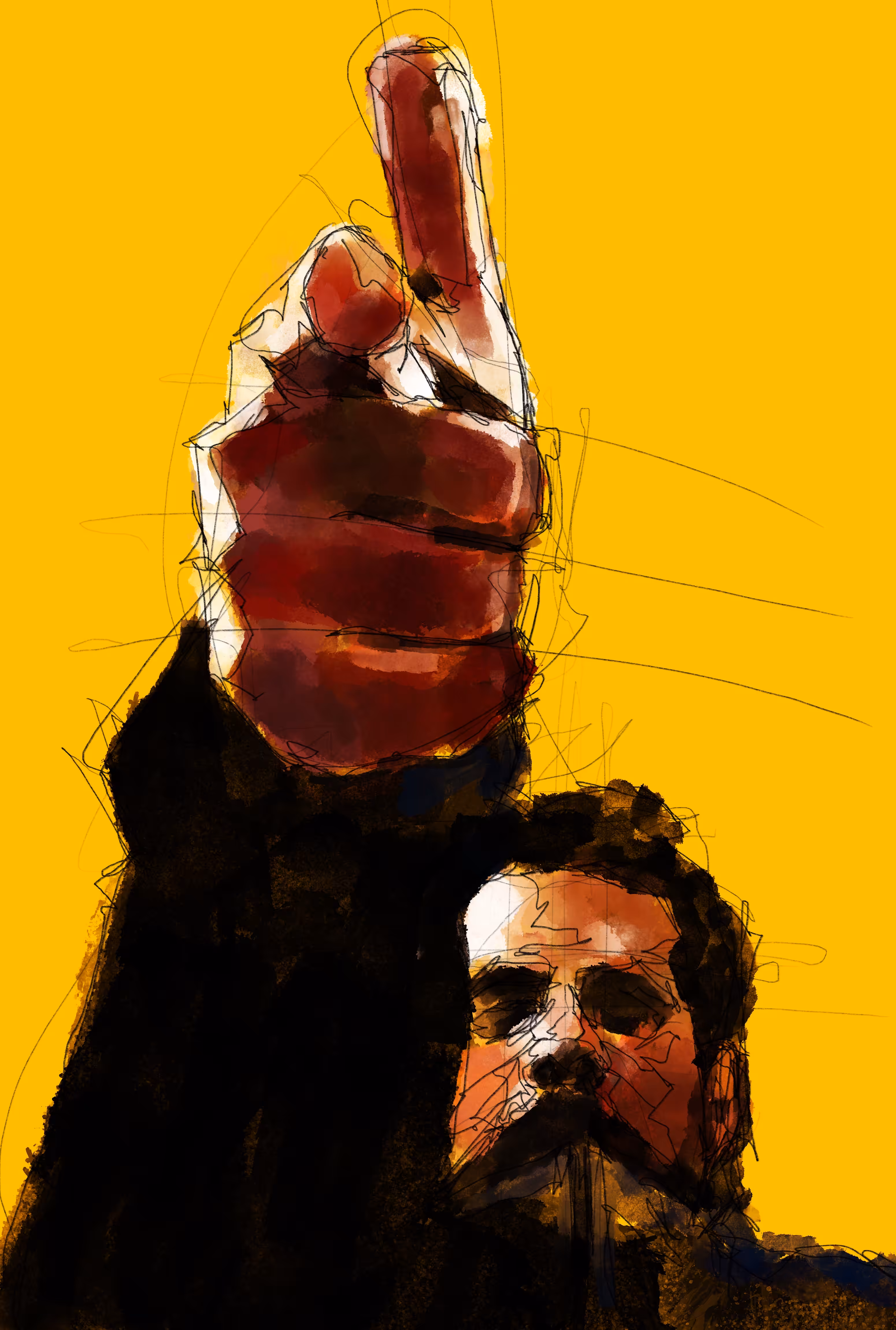 la tua immagine di te stesso