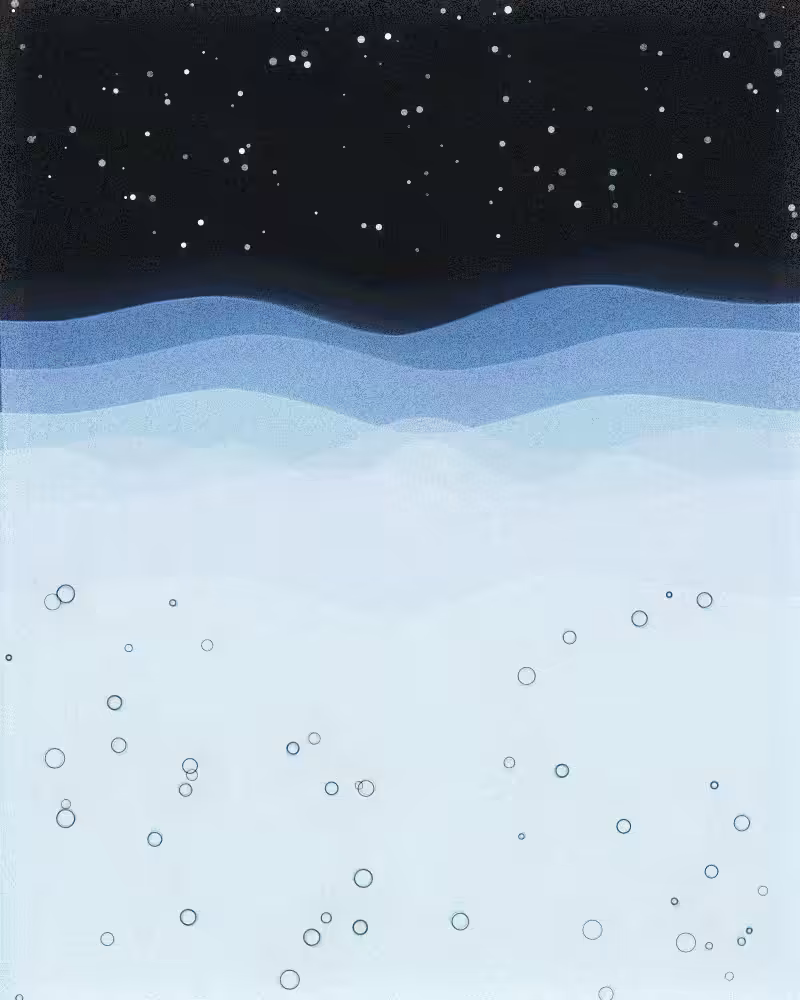 寧靜之海 Sea of Tranquility #14