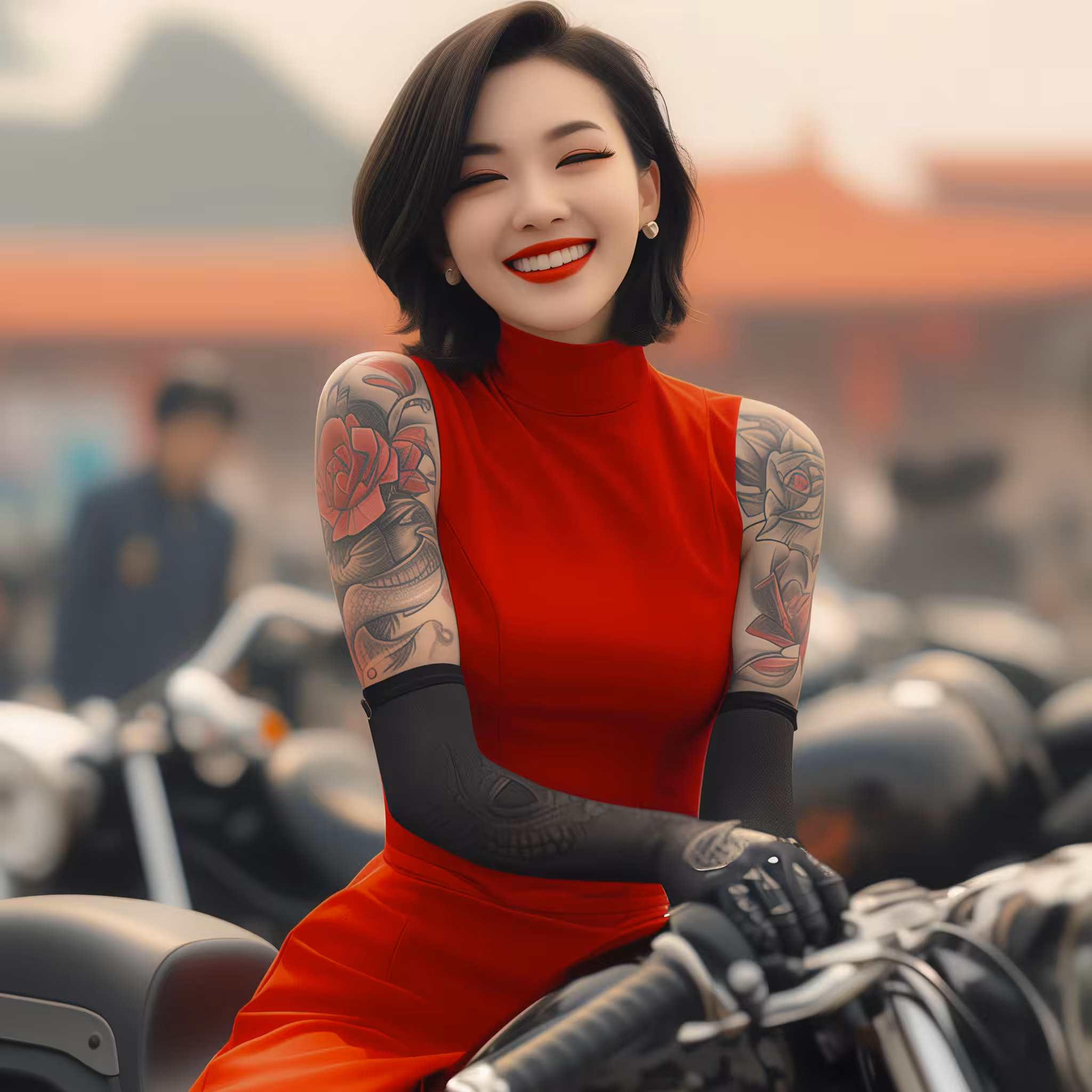 Smile Calls Sun