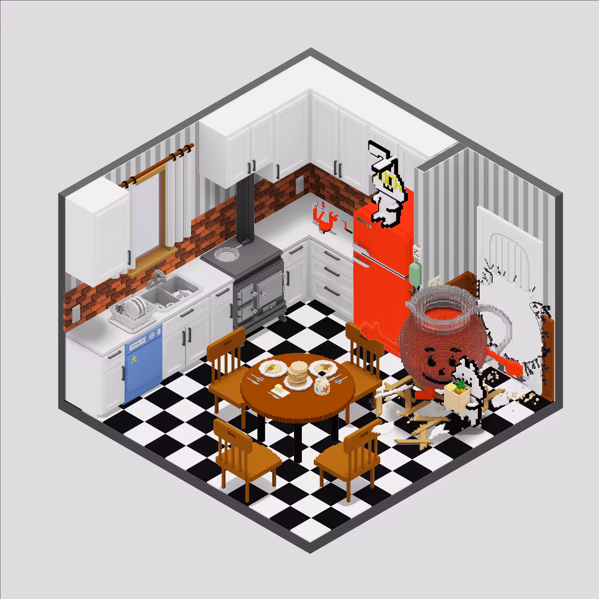Kitchen #52