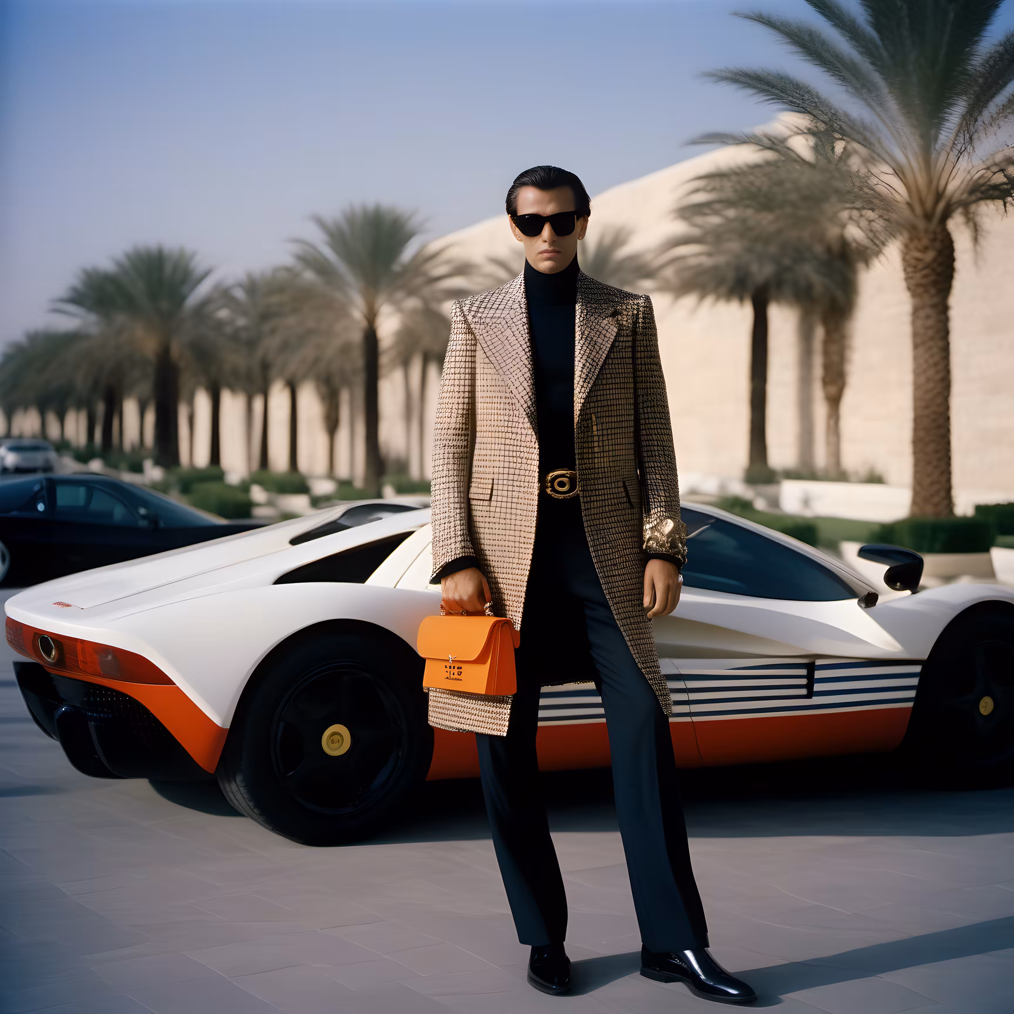 Habibi Supercar Society #13