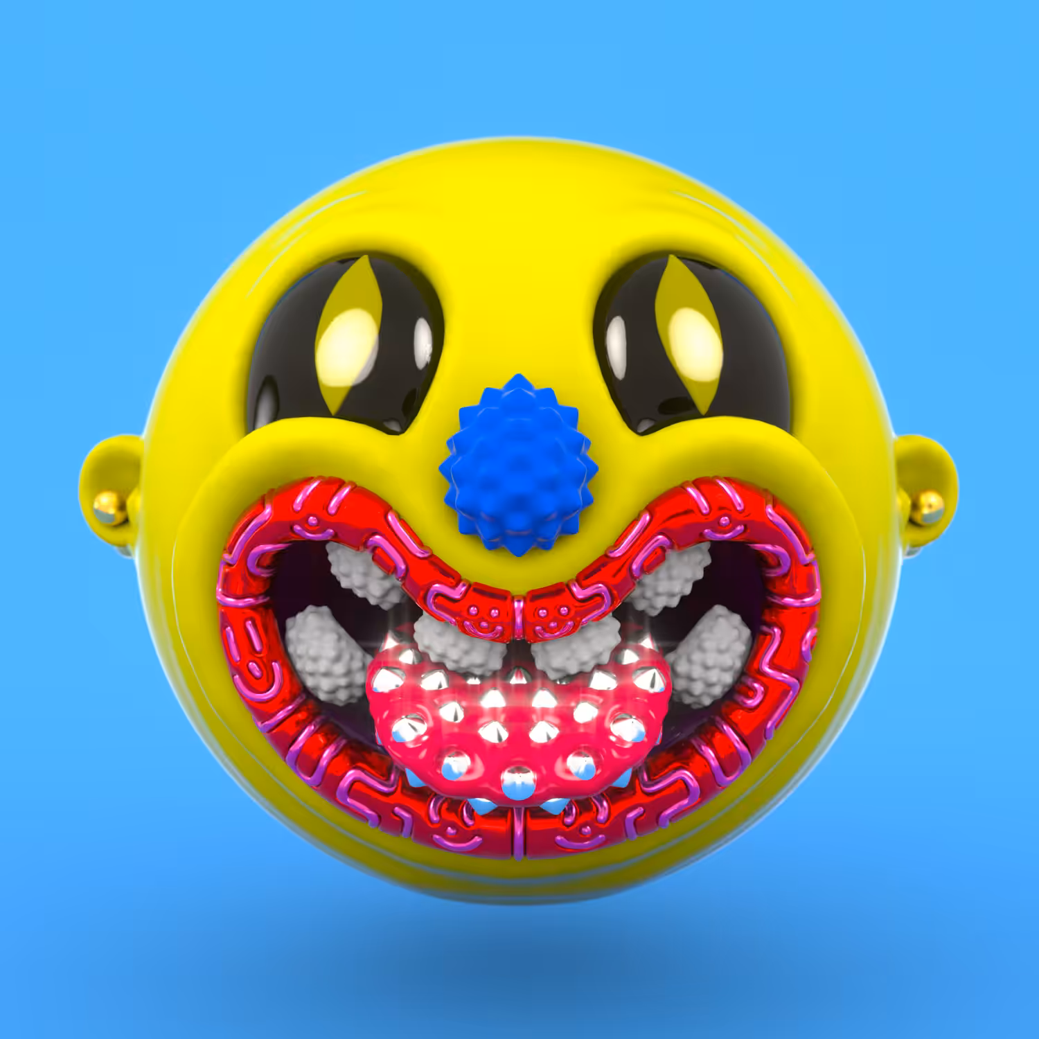 JOYWORLD JOYsmilies: JOYsmiley 8332
