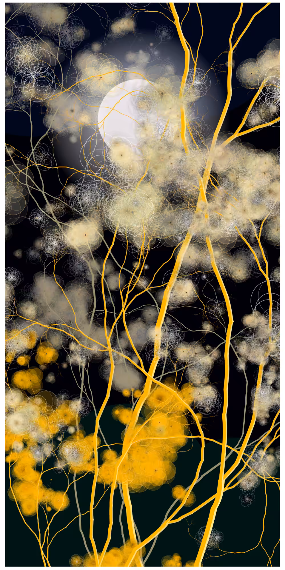 September Mond #84