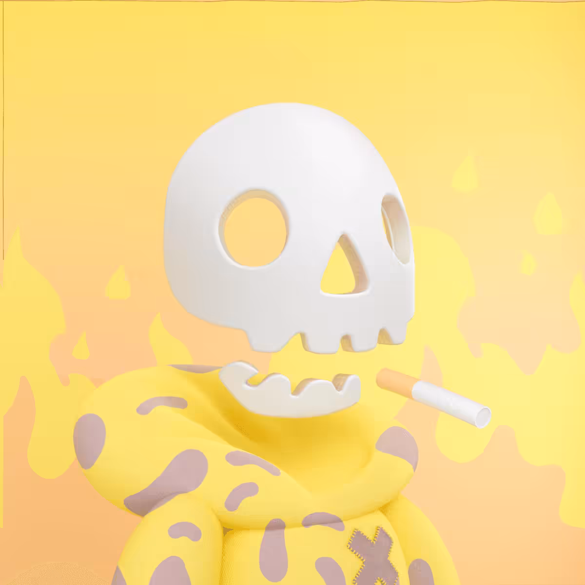 Doodle in ASH - 8697