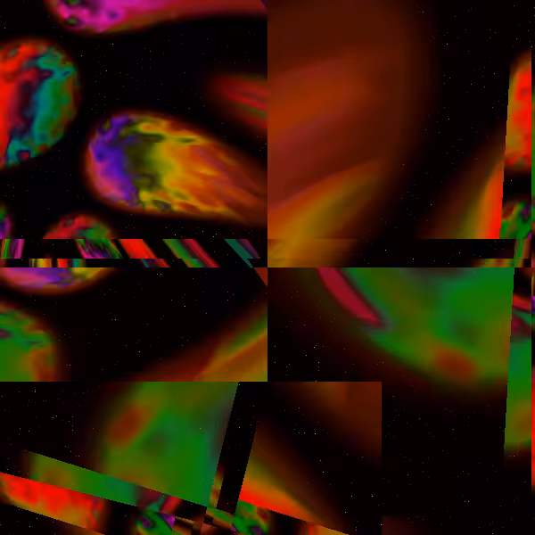 THE VOID #22
