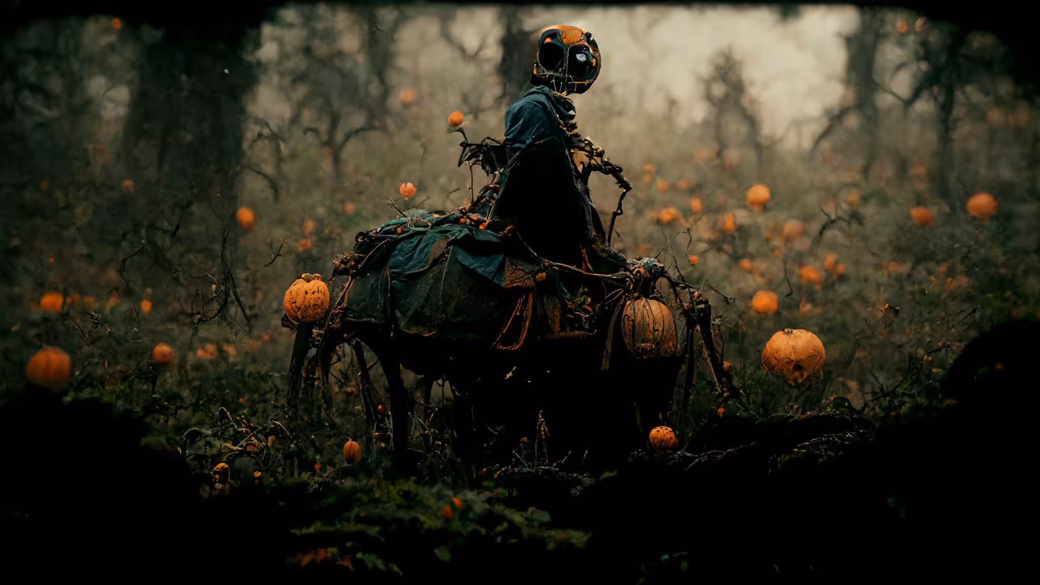 The Rider of Dread