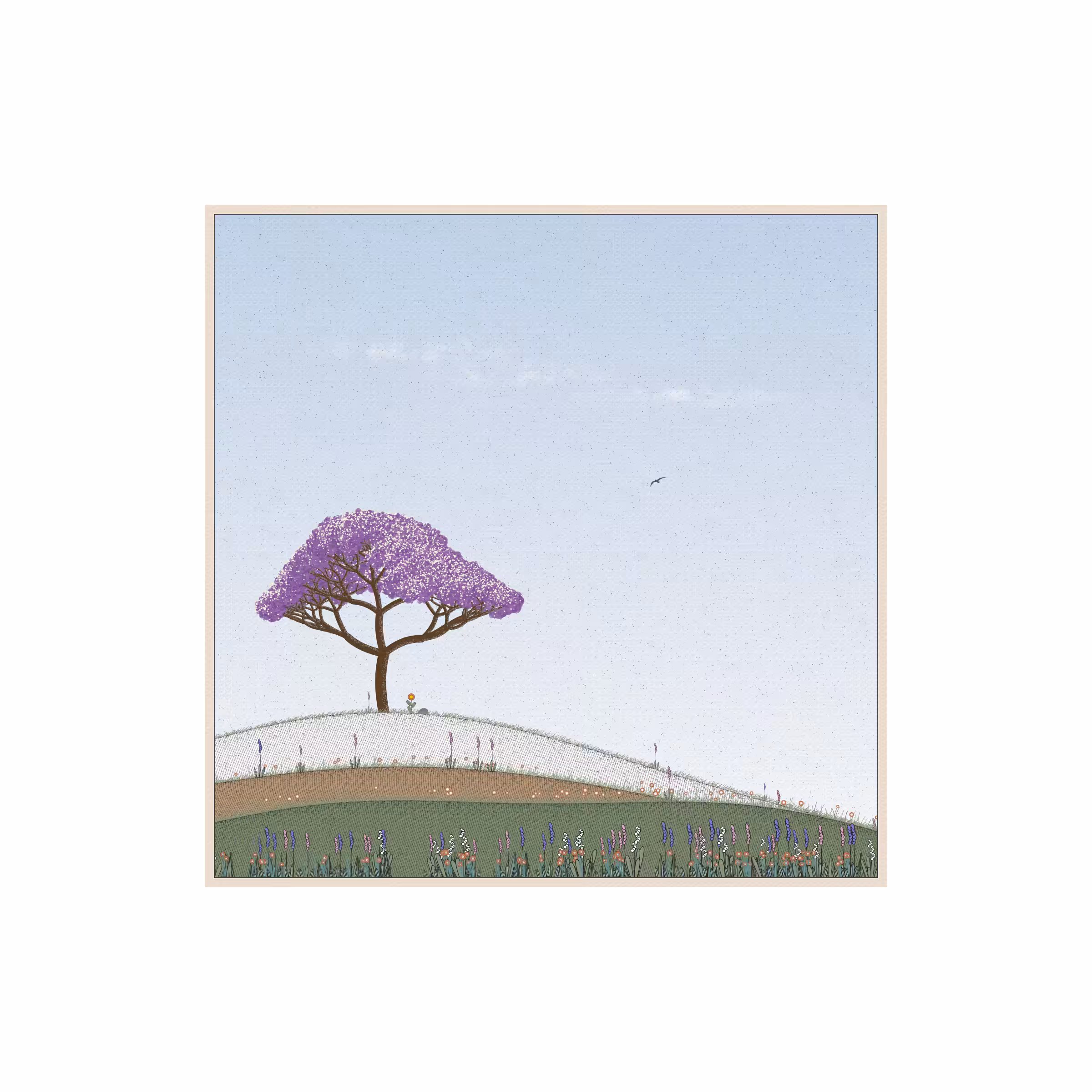 Roots of Time II #7