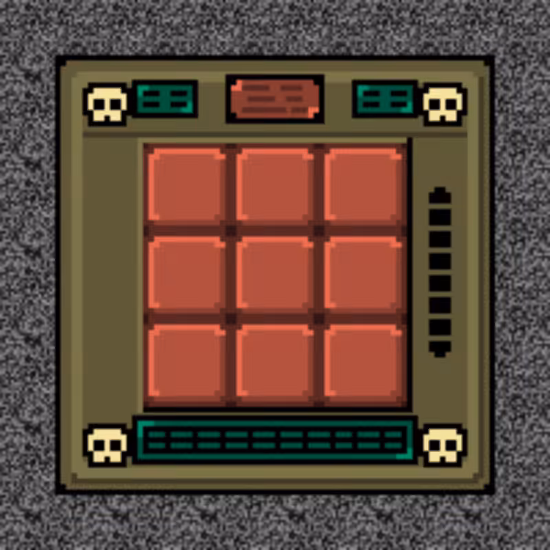 generated numpad drumpad #58
