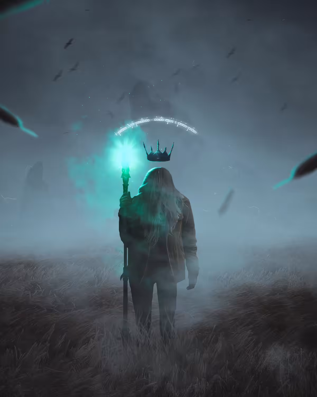 THE FALLEN KING