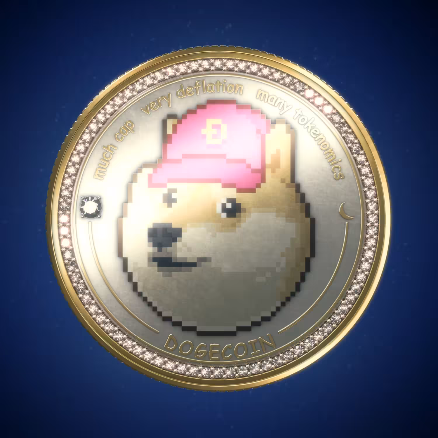 Capped Dogecoin (Tier 3)