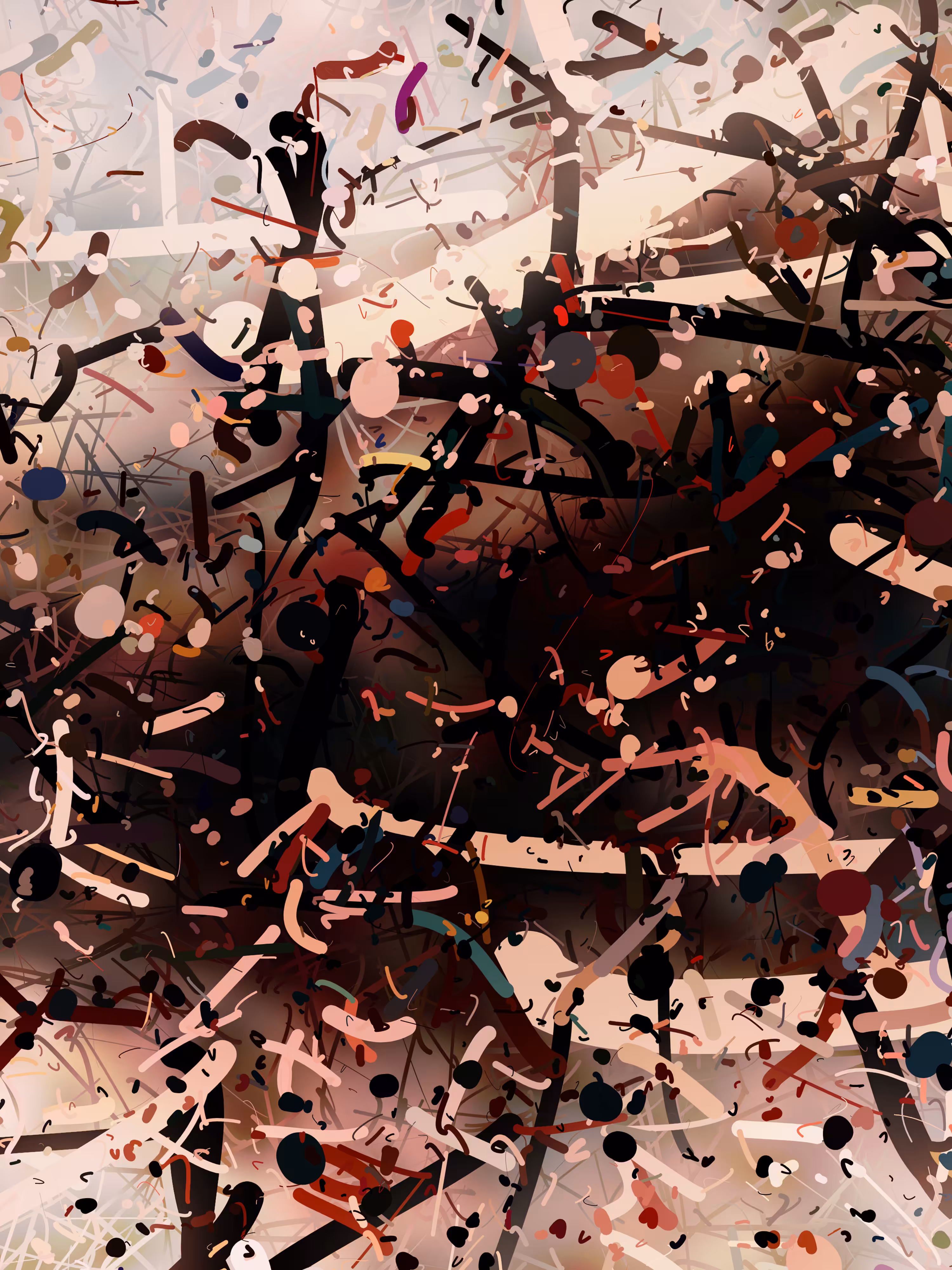 Liminals #0476 - Sensuous Mess
