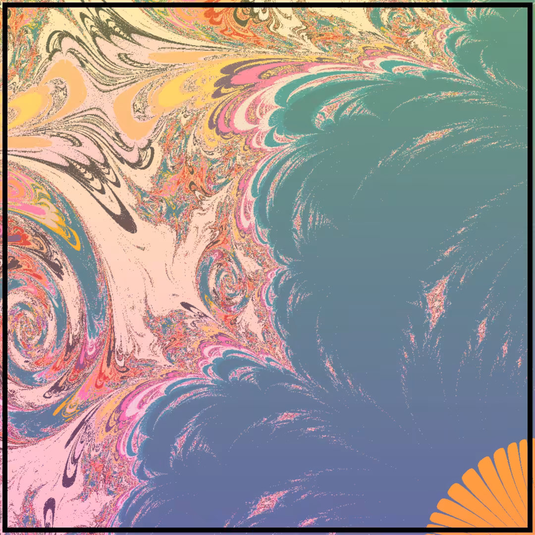 The Song Of Colors #76