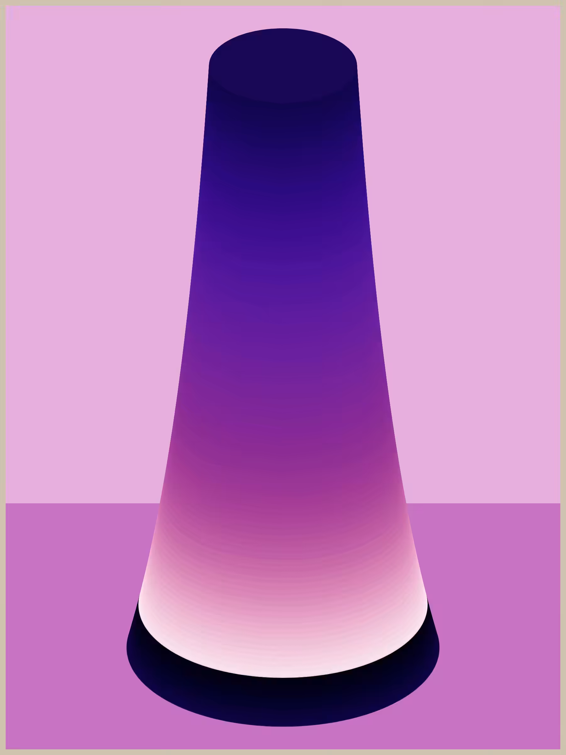 Spire (Bokashi Cone) #22