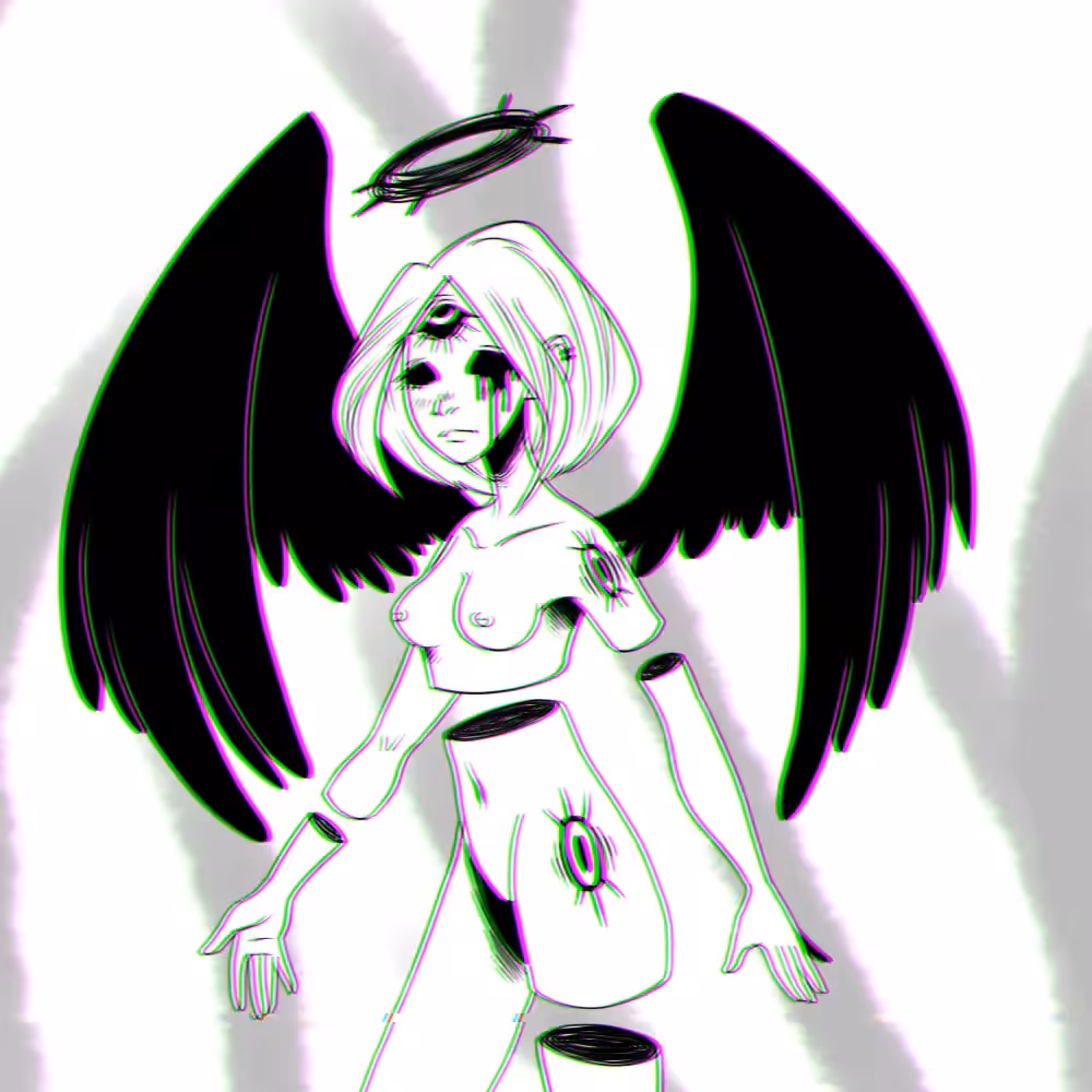 Broken Angel