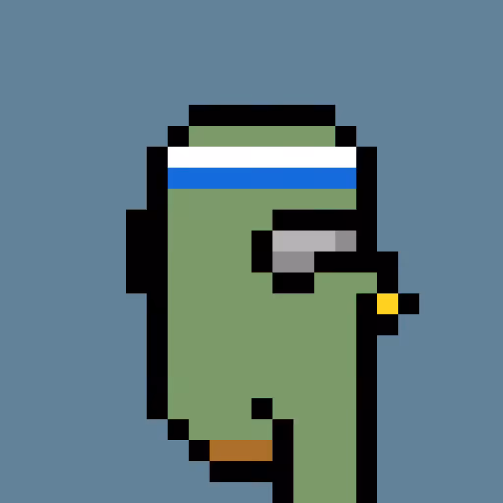Zombie Goodbye Punk #2560