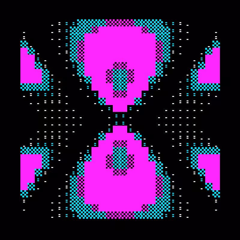 Space Reflections 2 #47