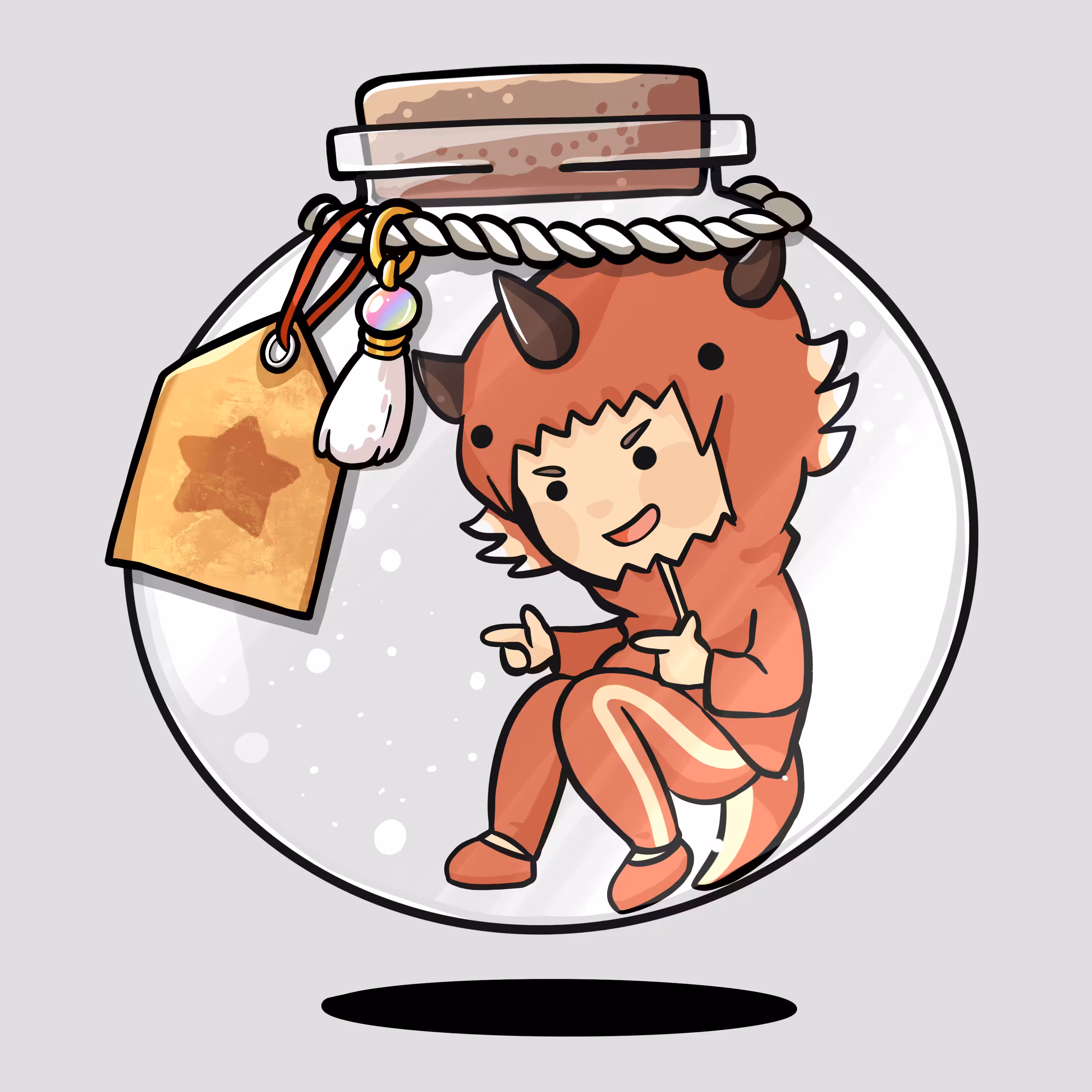 Special #01 : Monster Suit