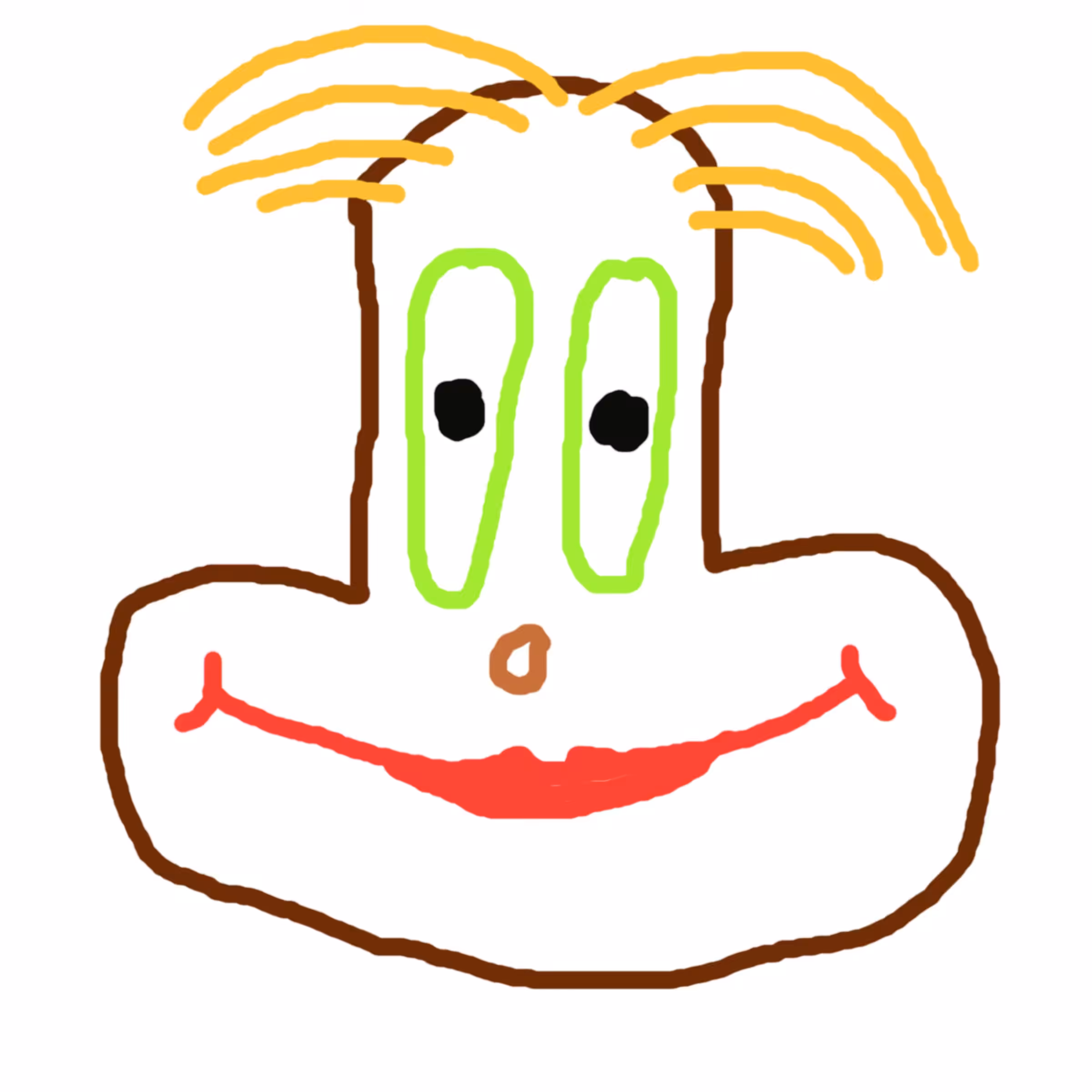 Funny Faces #06
