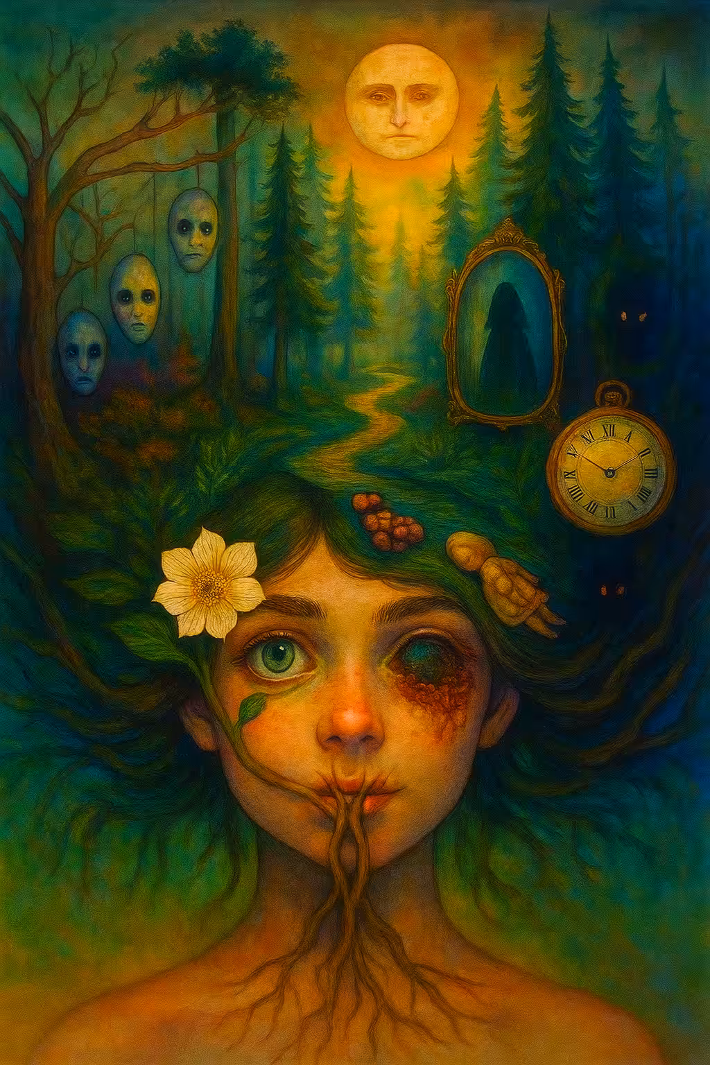 The Forest Remembers
