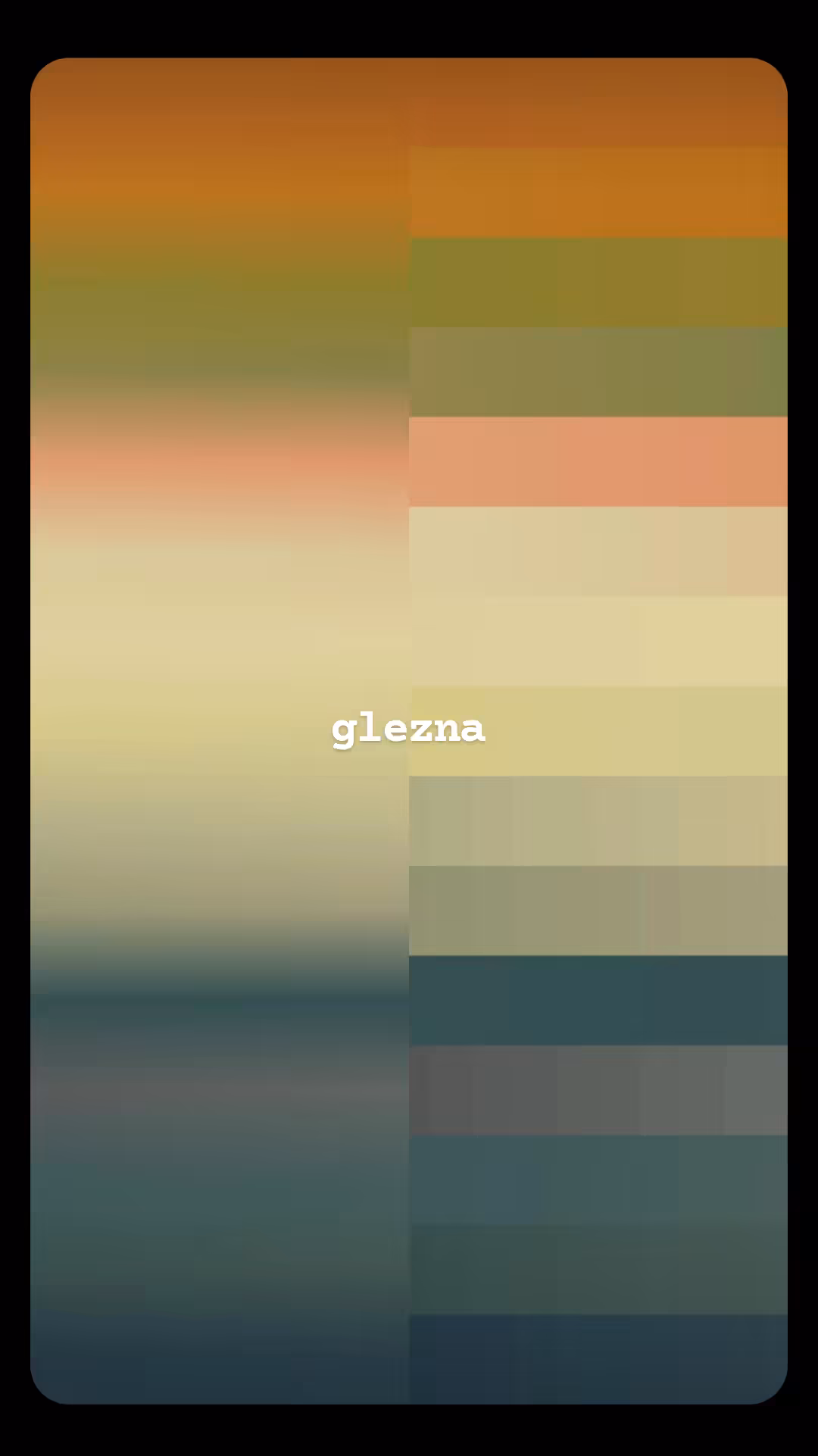 glezna