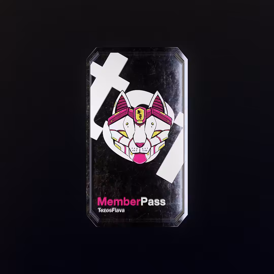 TezFlava Member Pass