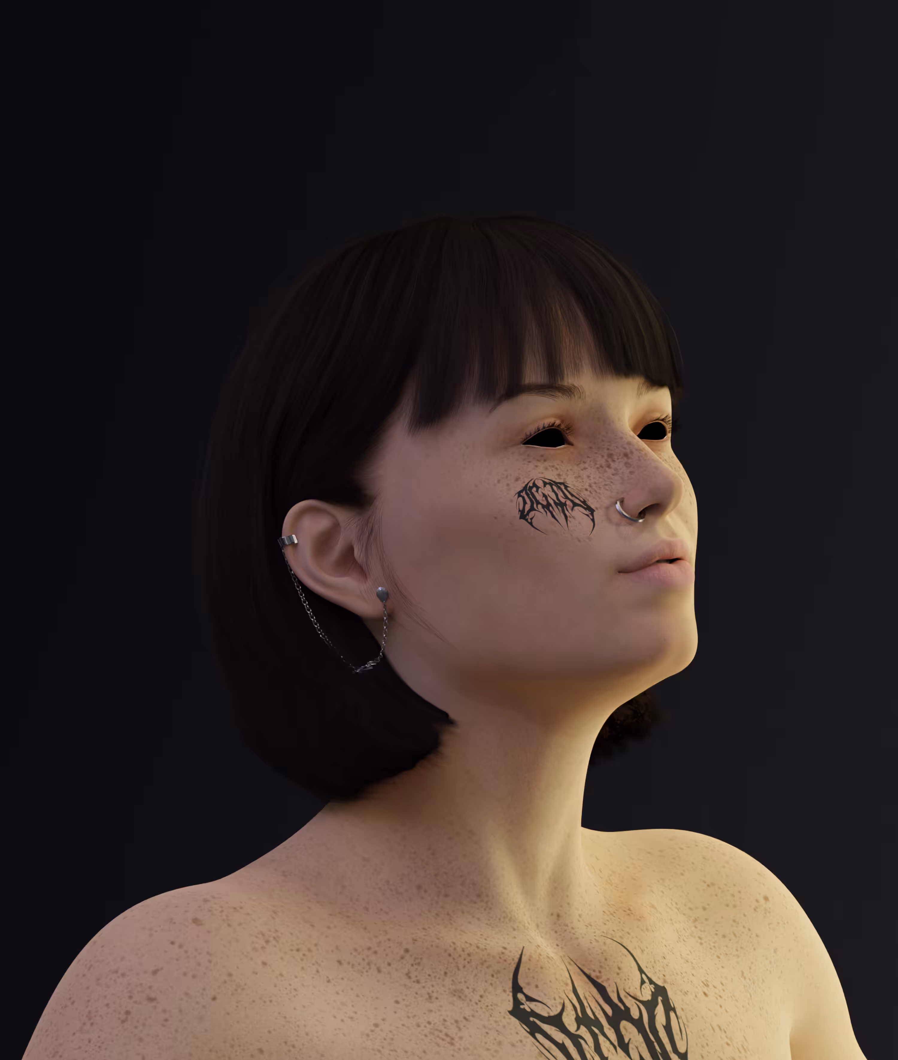 stare