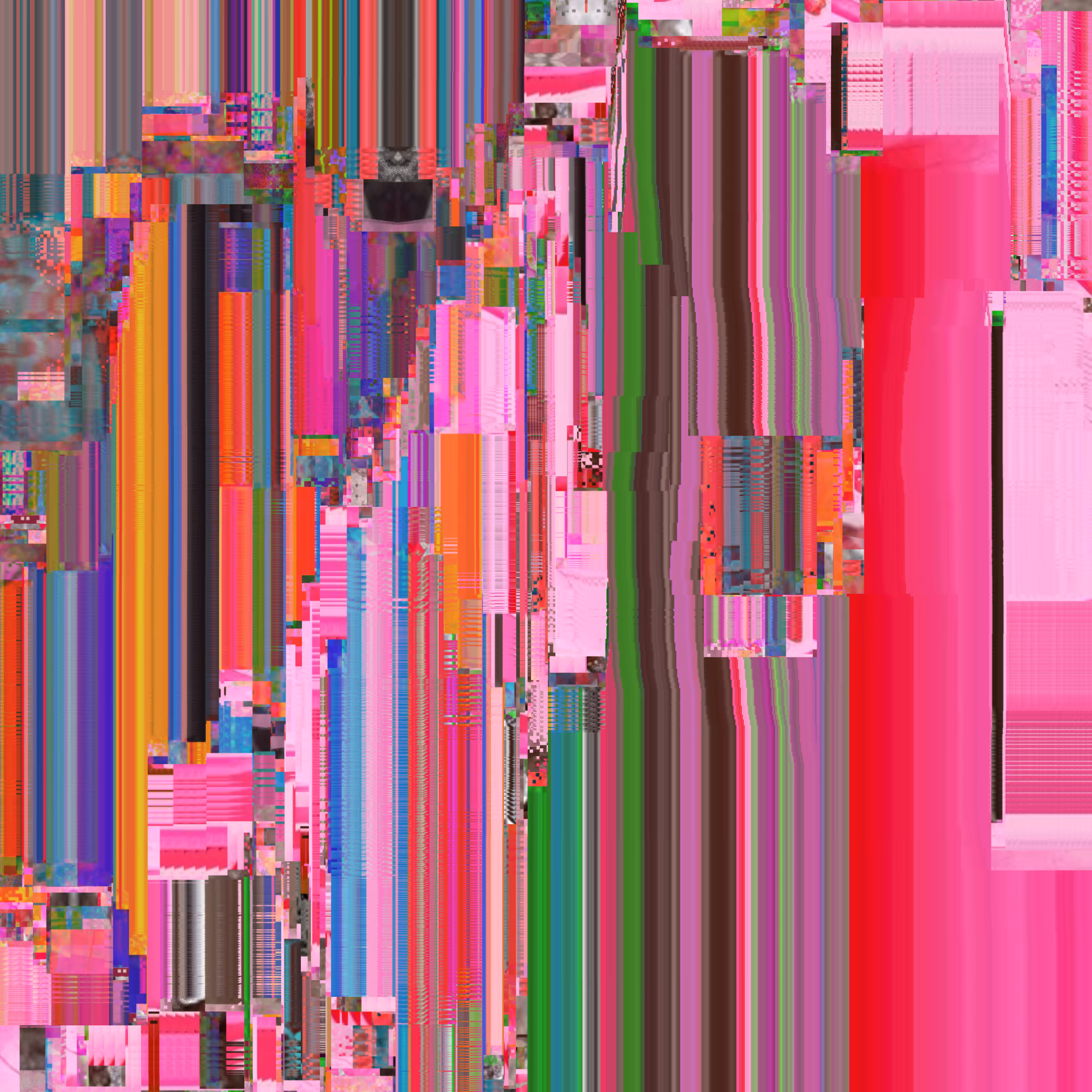 Golden Glitch 81