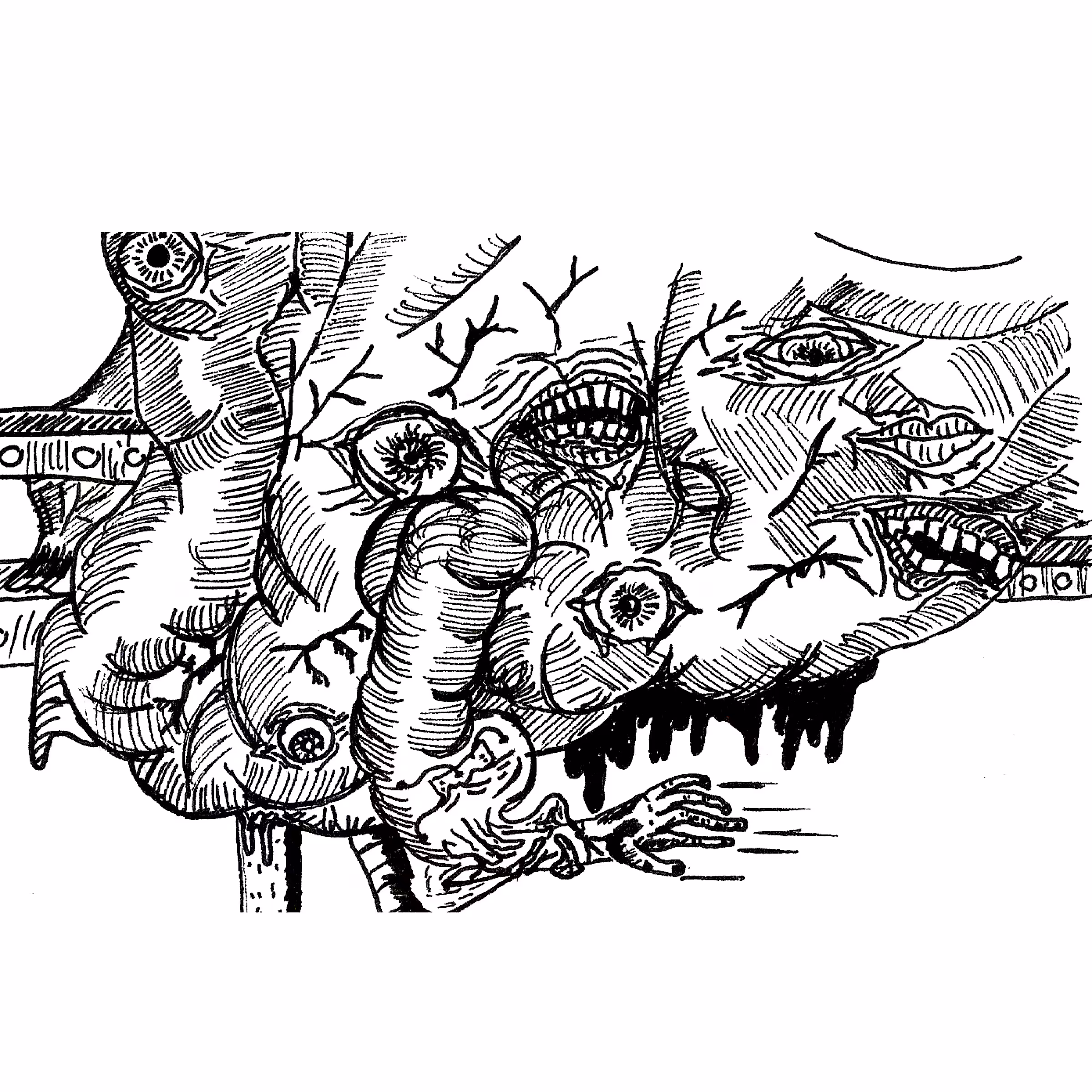 Flesh Mass