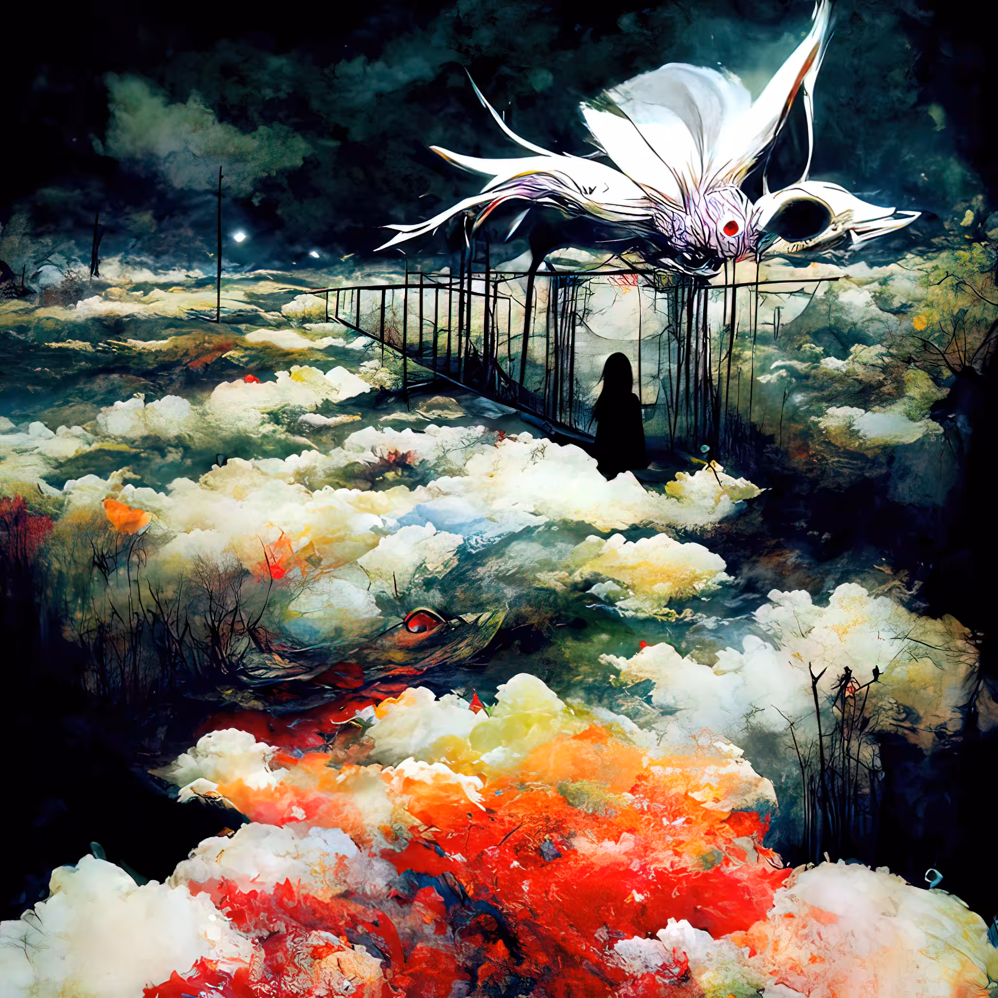 Dare I Dream to Walk Alone