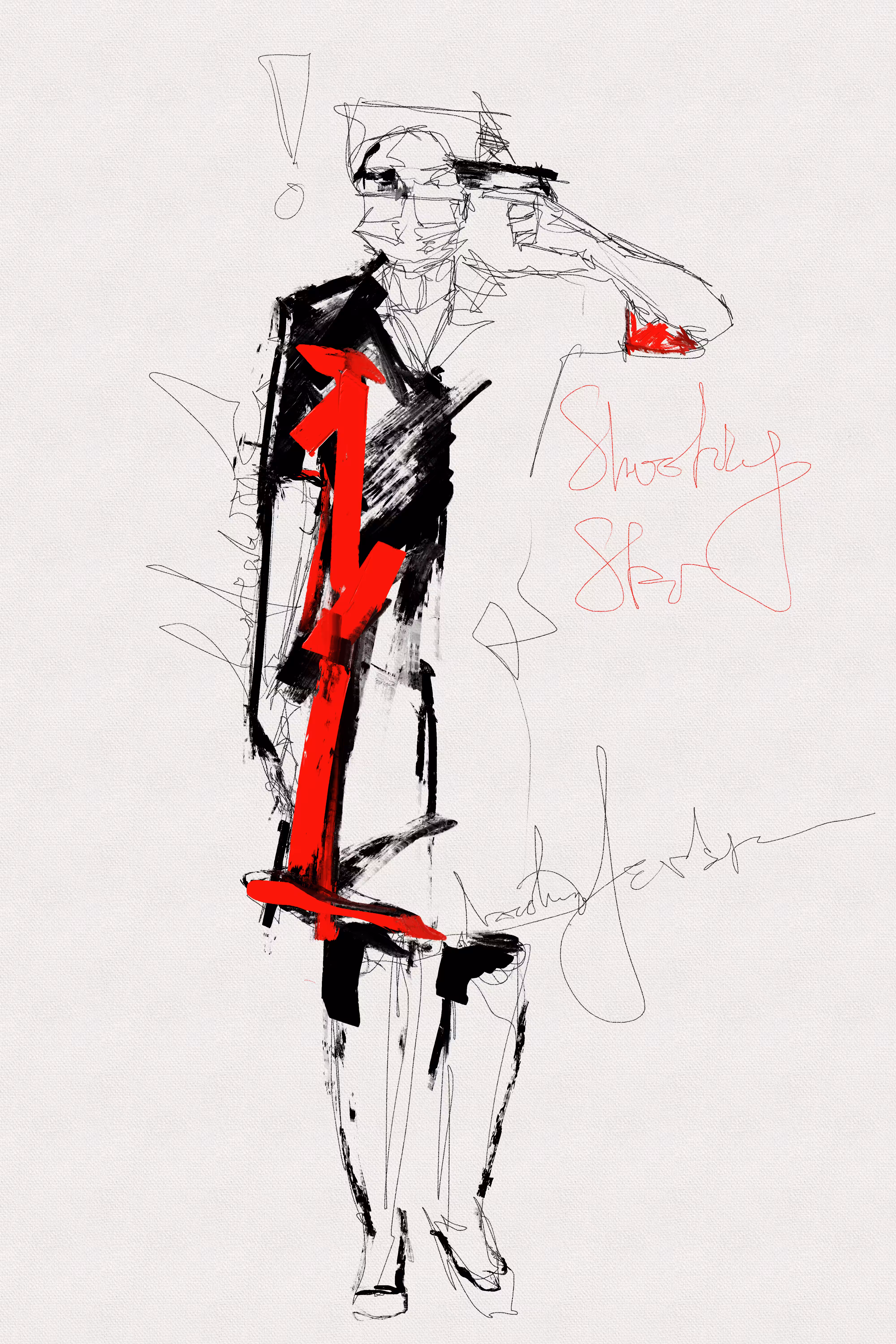 shooting star