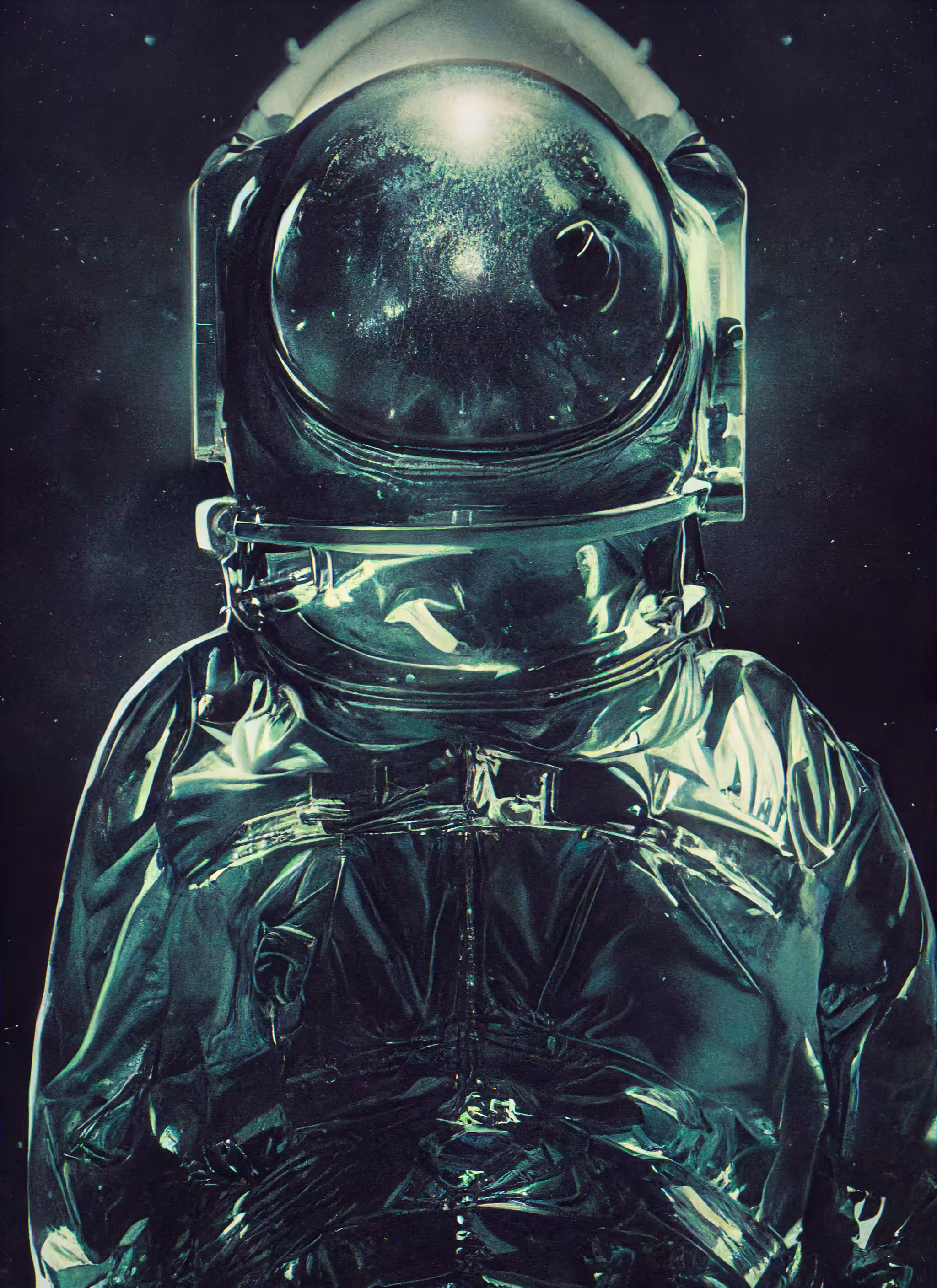 Anaglyph Visor