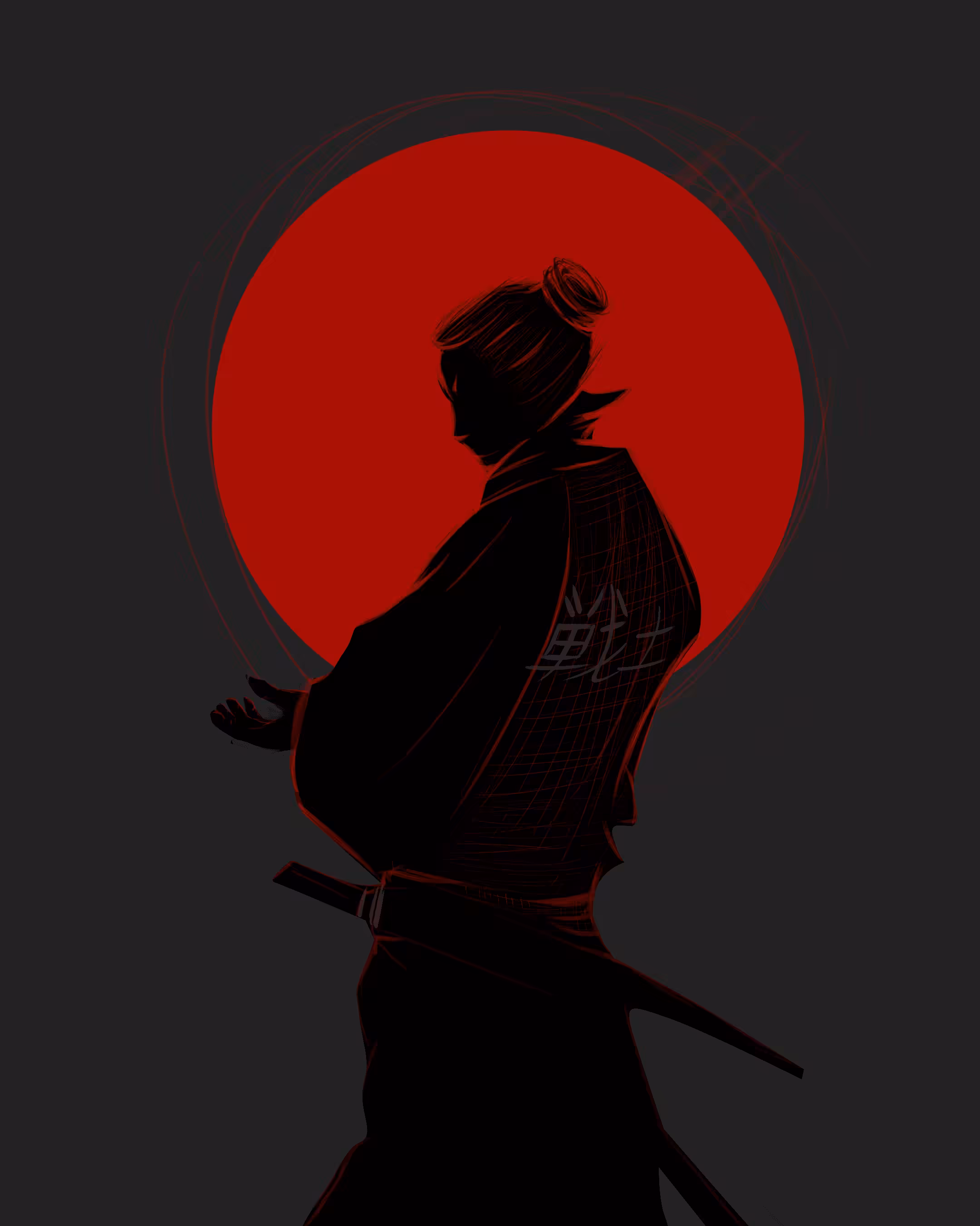 Fight till death