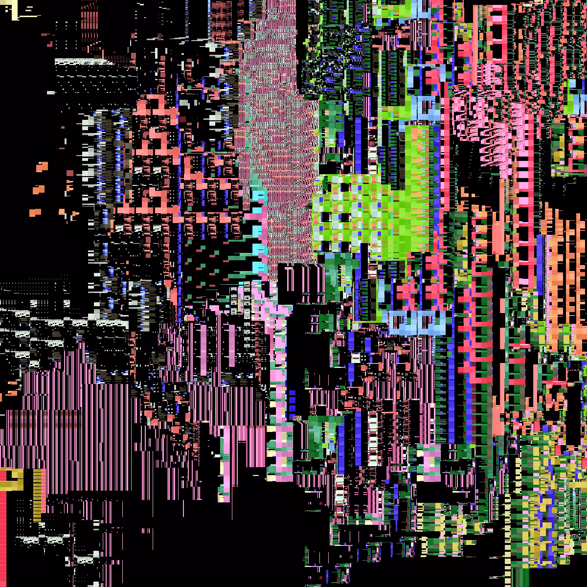 The Sprawl #12