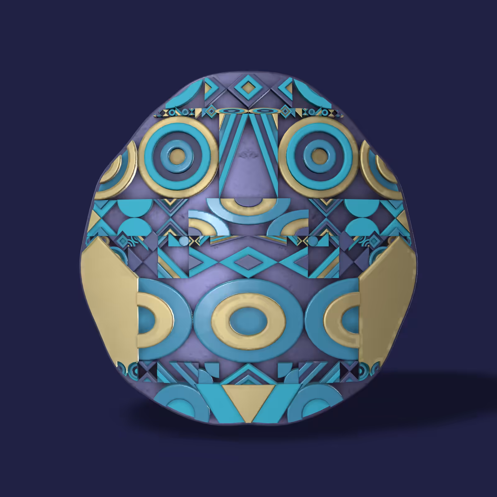 3D Generativemasks #9146