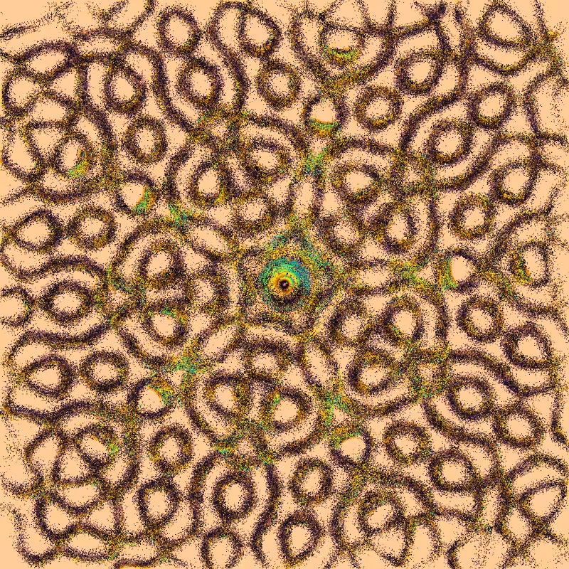 Imaginary Resonances #253