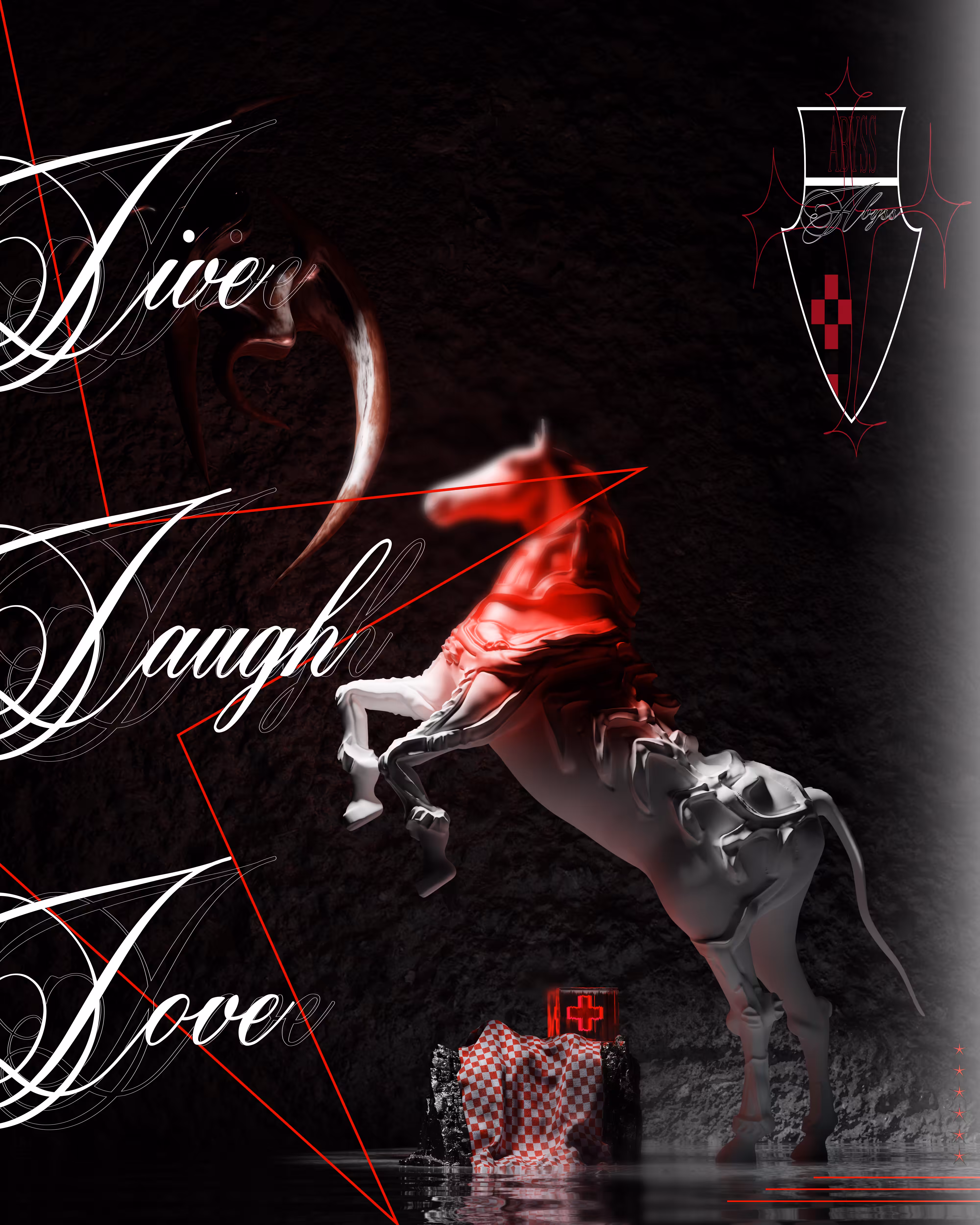 Live Laugh Love