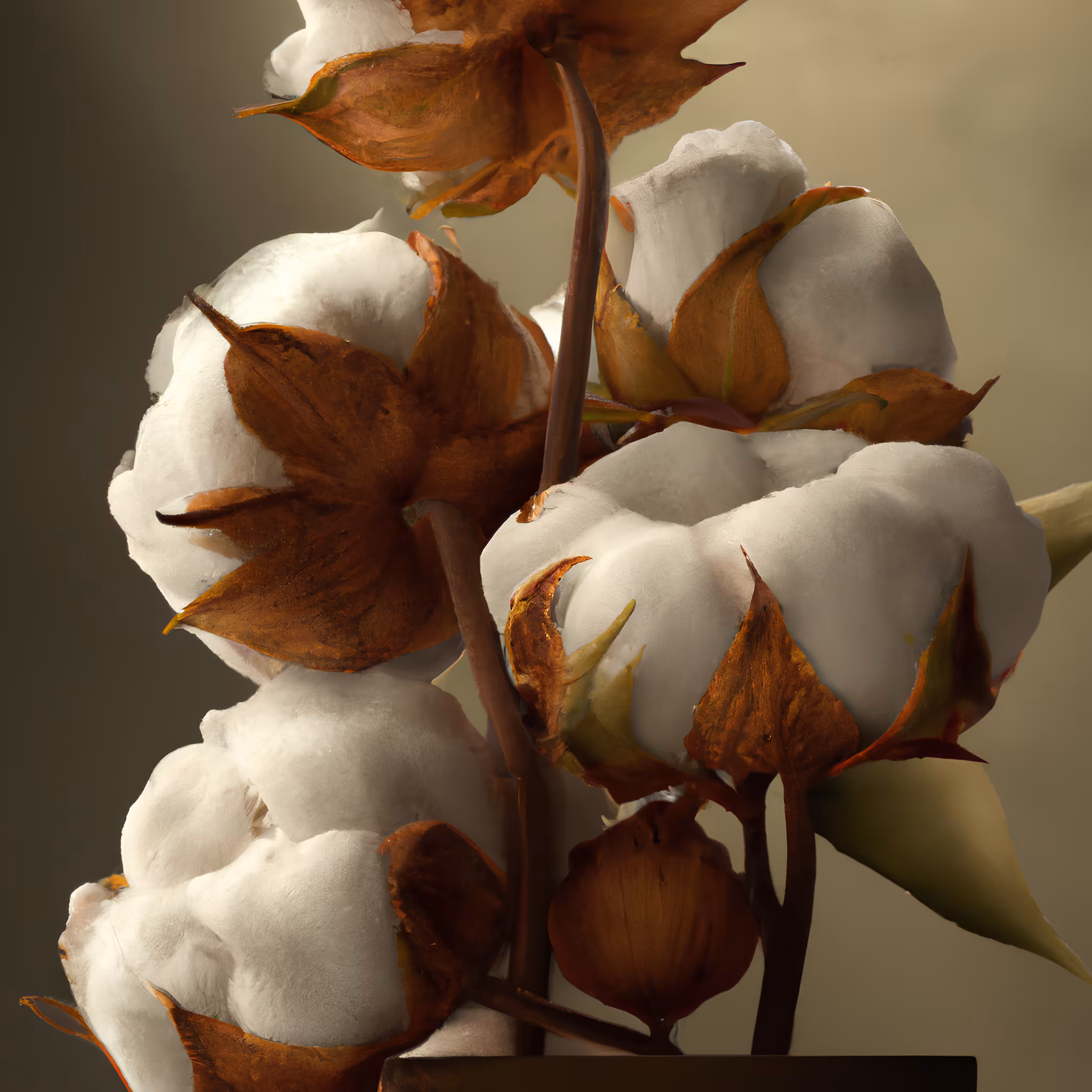 The Happy Florist: Change of Seasons