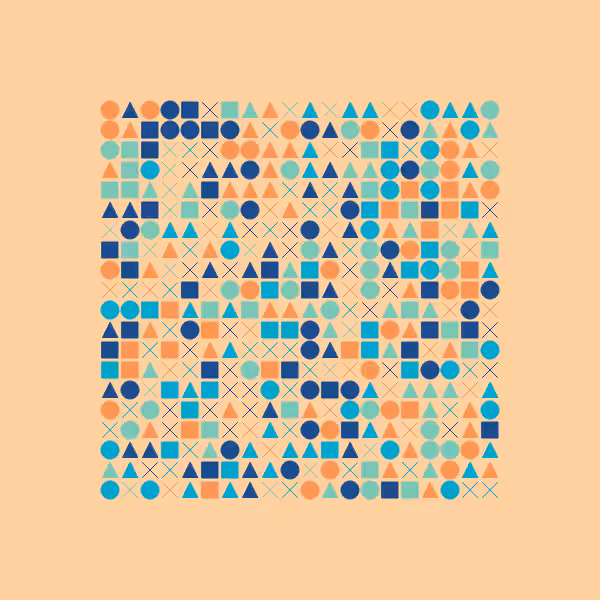 Story Of Shapes #38