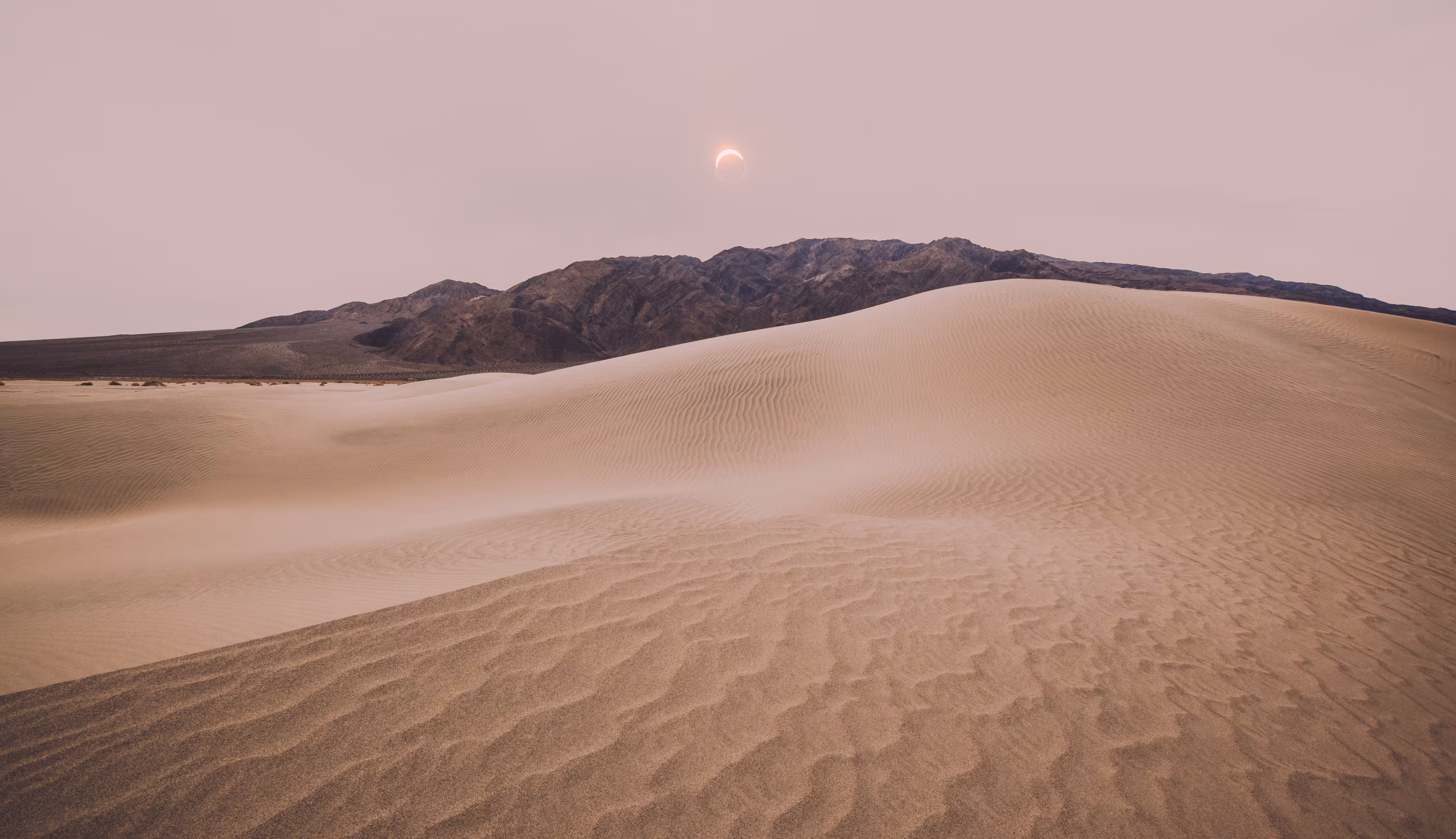 Distant Hills No. 7