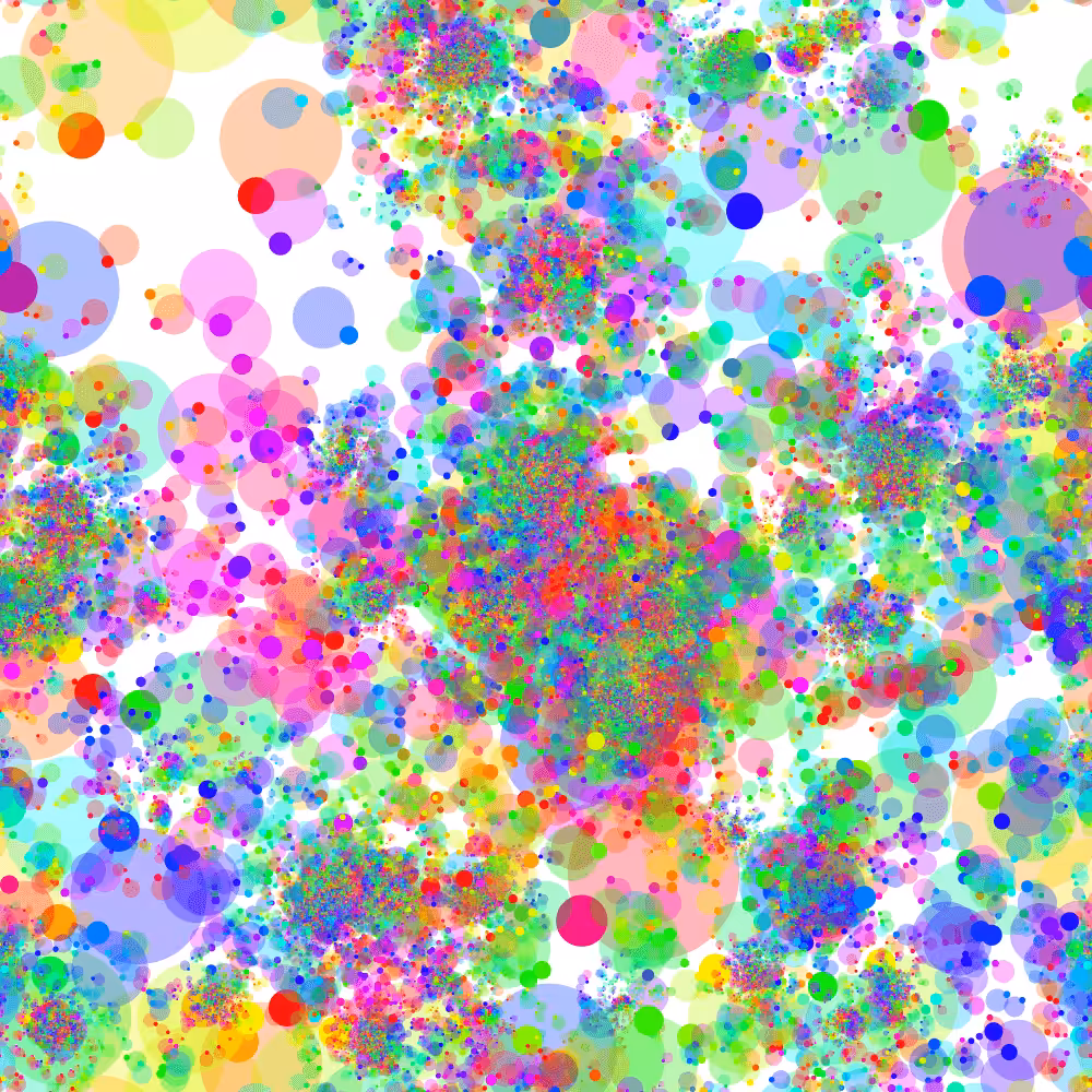 Pixel Drops