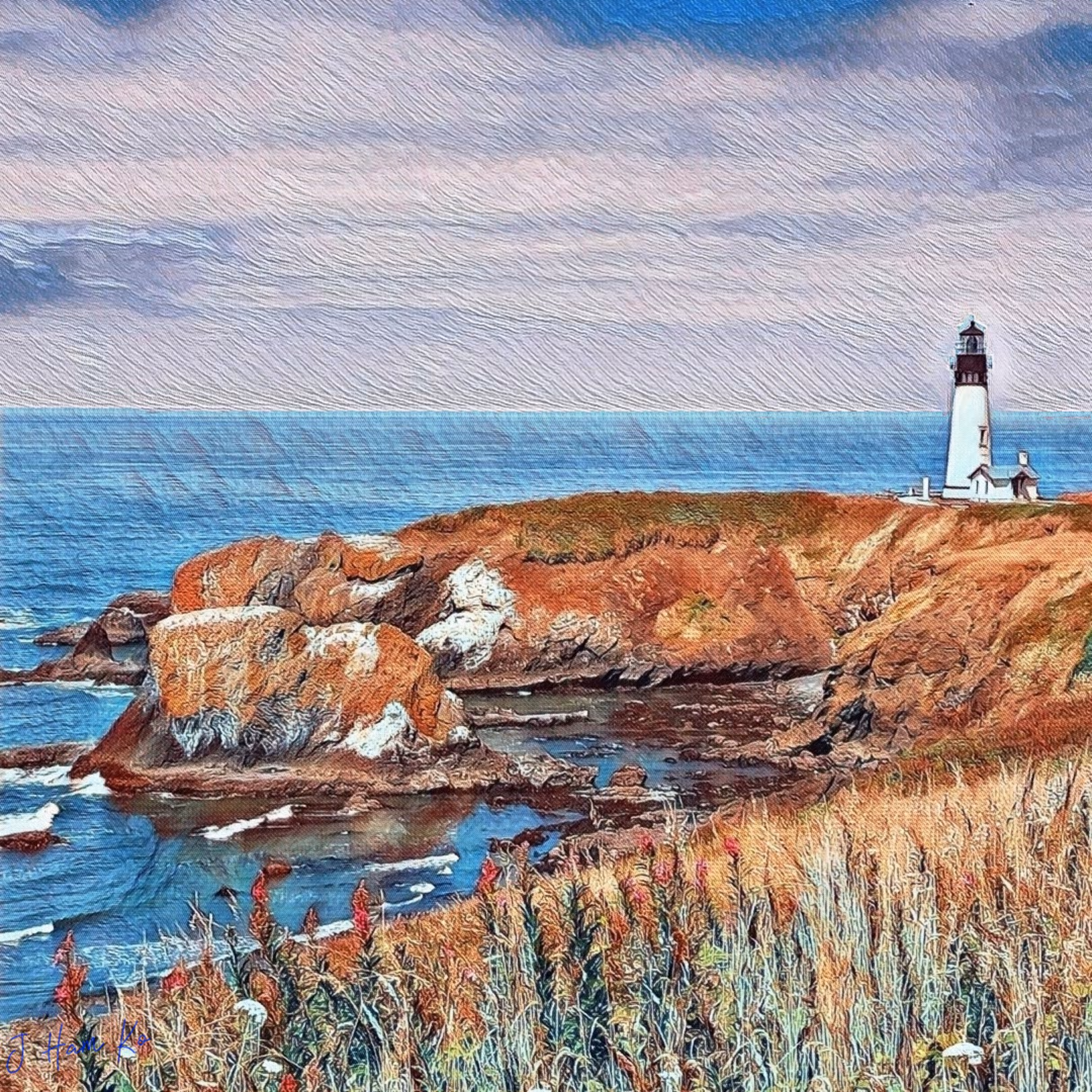 Lights & Lighthouses: Picnic at the Point
