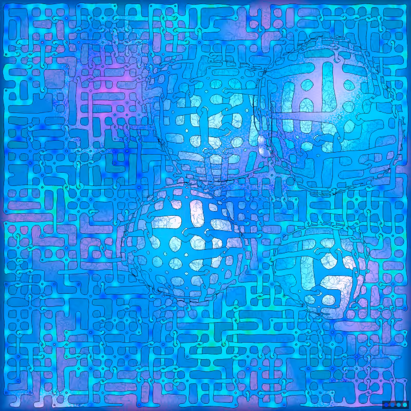 Intertwining #10