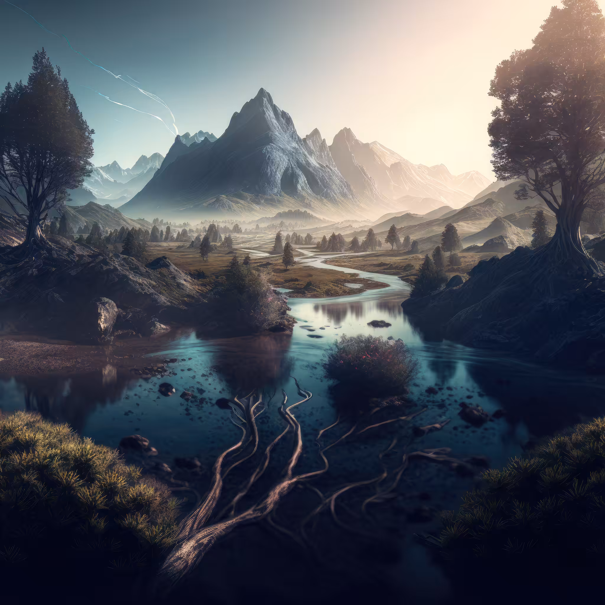 NATURE 2 #489